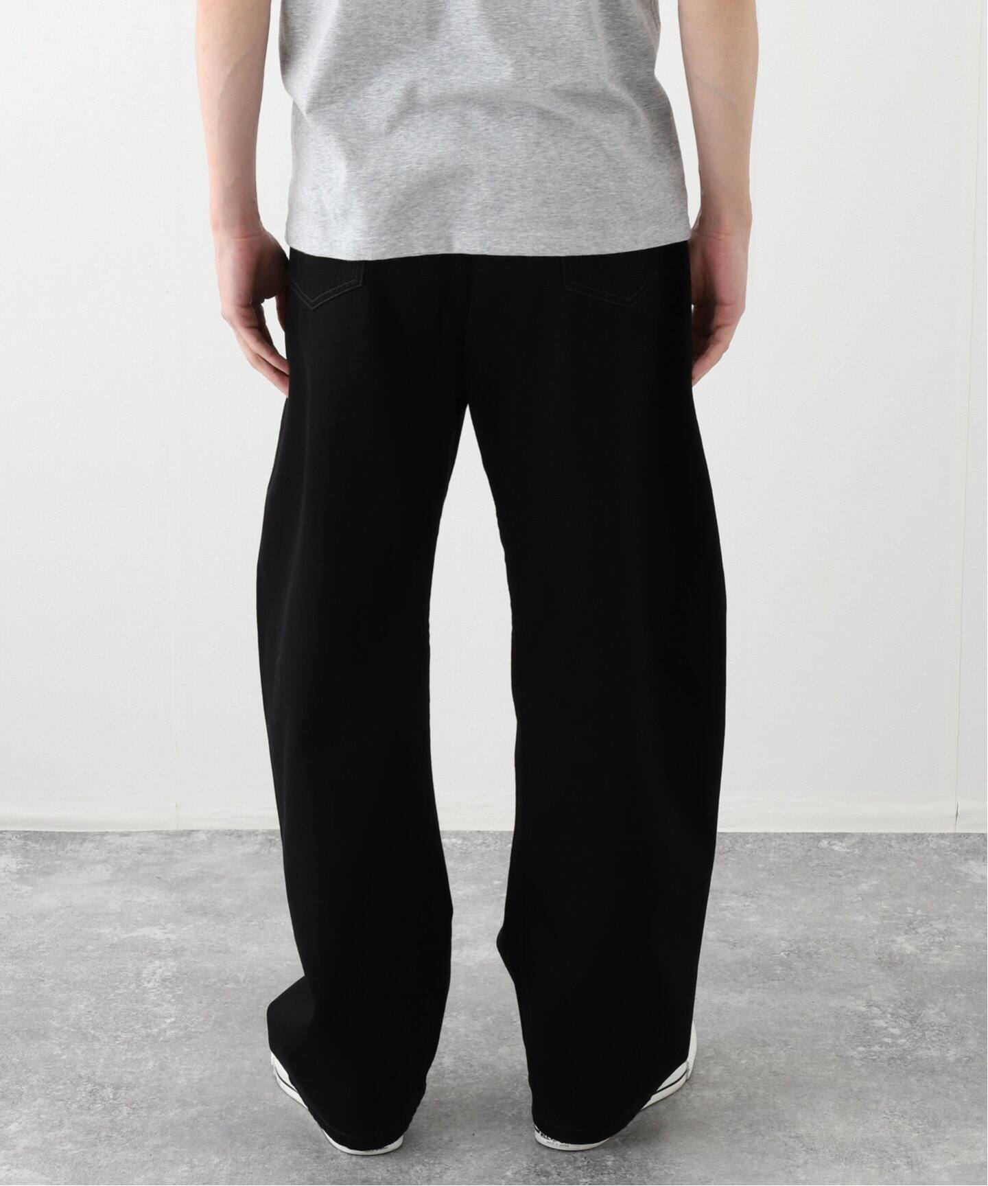 LEMAIRE / ルメール】 TWISTED BELTED PANTS（デニムパンツ・ジーンズ 