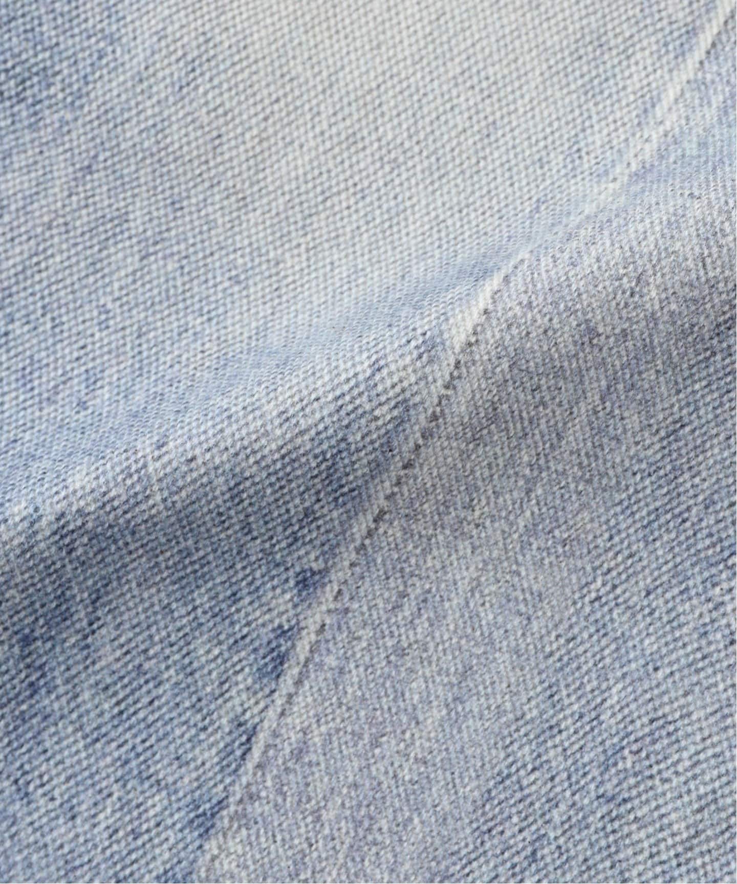 OUR LEGACY メタリック加工 デニムパンツ(シルバー) 30サイズ OUR LEGACY - 【再販売通知受付可能】Third Cut(DIGITAL DENIM