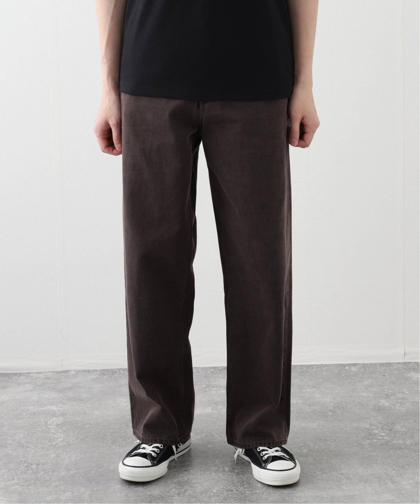 OUR LEGACY / アワーレガシー】 VAST CUT Royal Brown（デニムパンツ