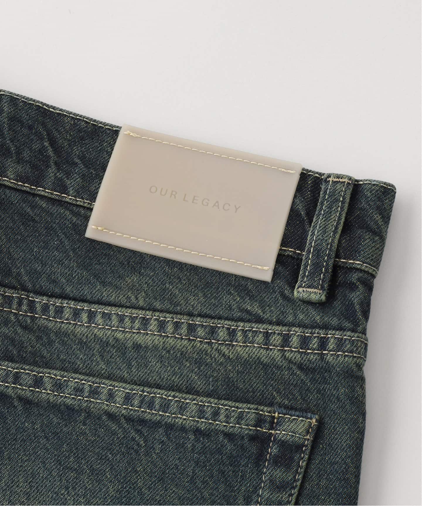 OUR LEGACY / アワーレガシー】70S CUT（デニムパンツ・ジーンズ