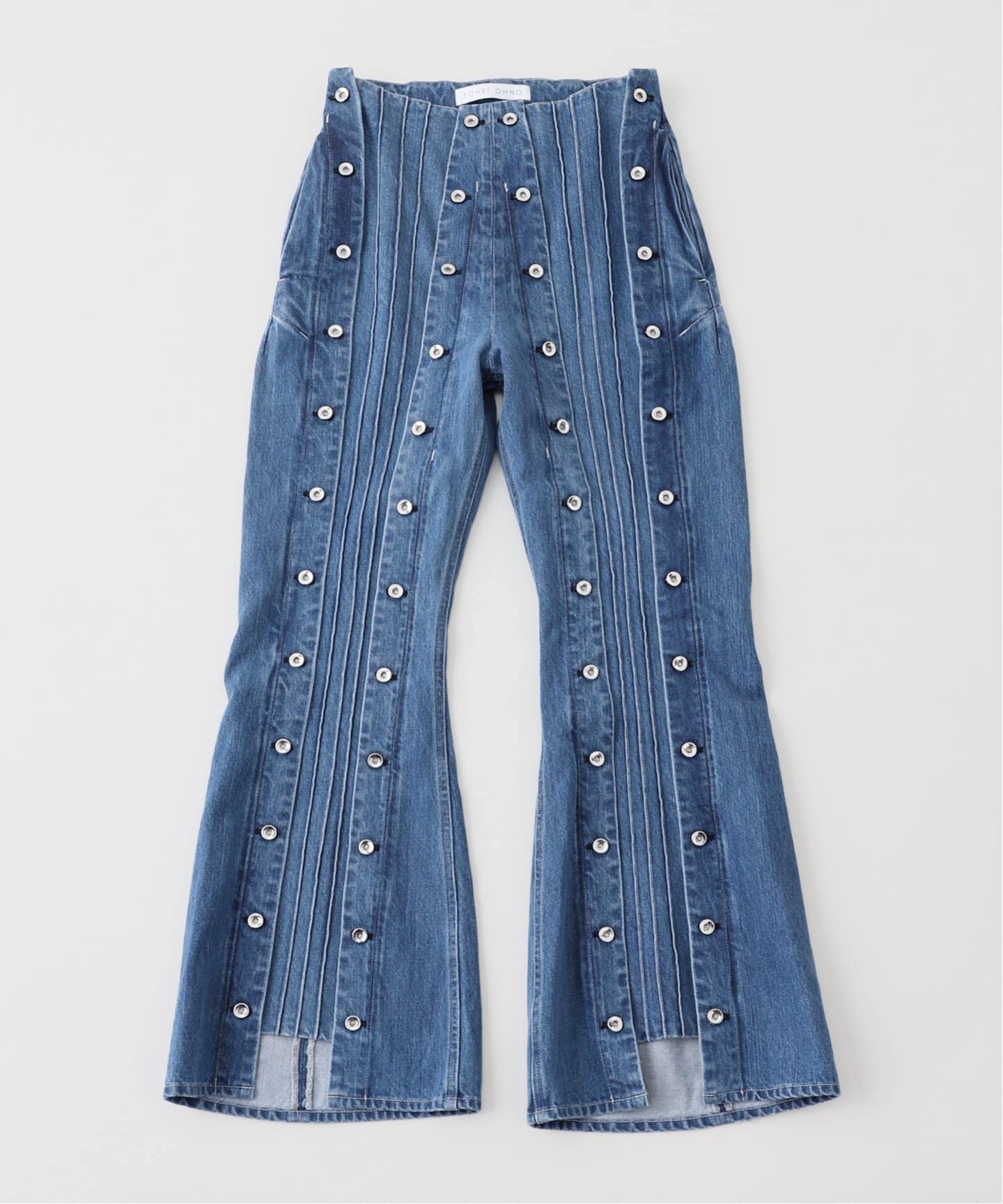BIOTOP(ビオトープ) / WOMEN【Cristaseya】BLEACHED DENIM