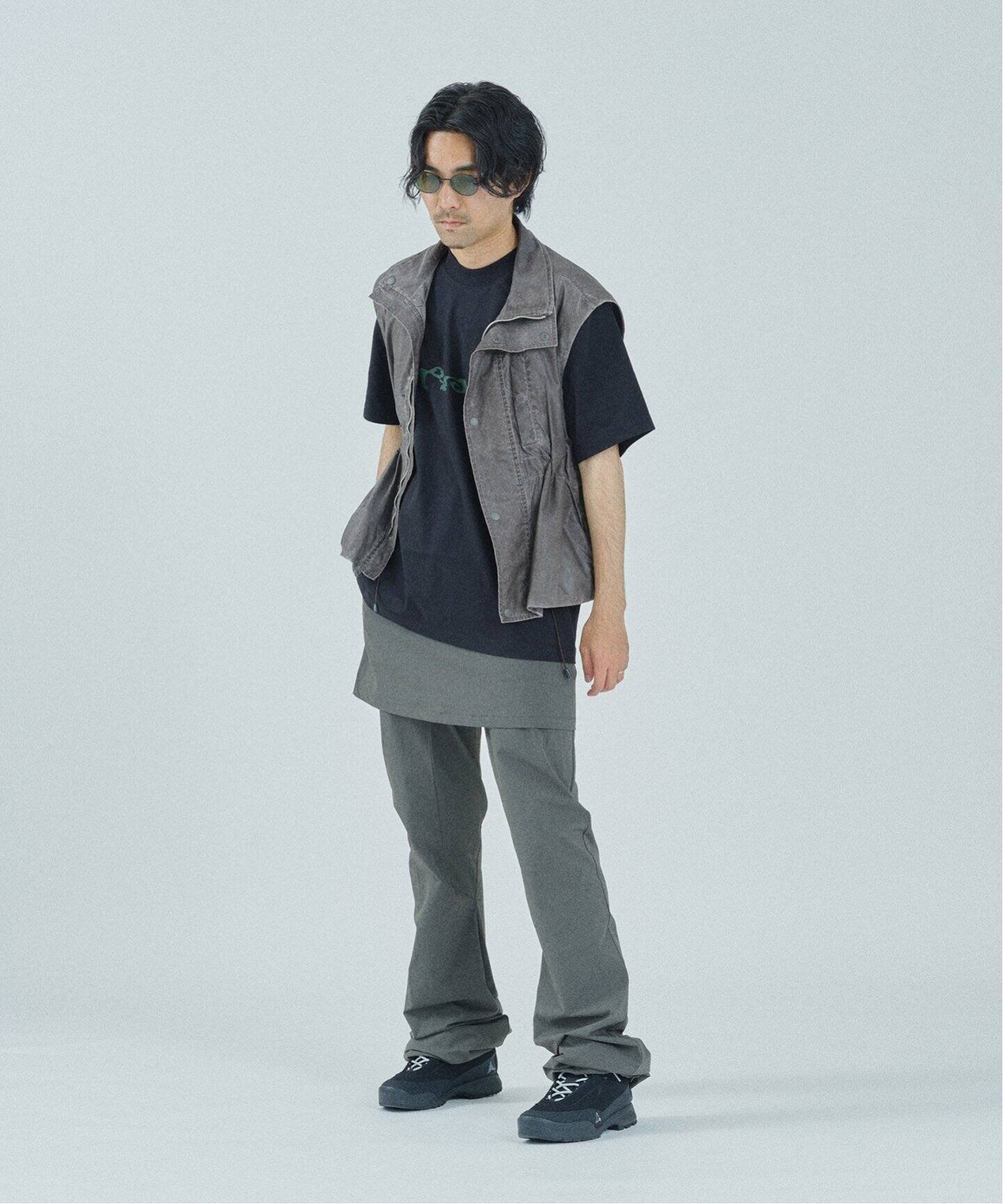 パンツ ROA Skort stretch nylon trousers ジャーナルスタンダード JOURNAL STANDARD 【ROA / ロア】Skort