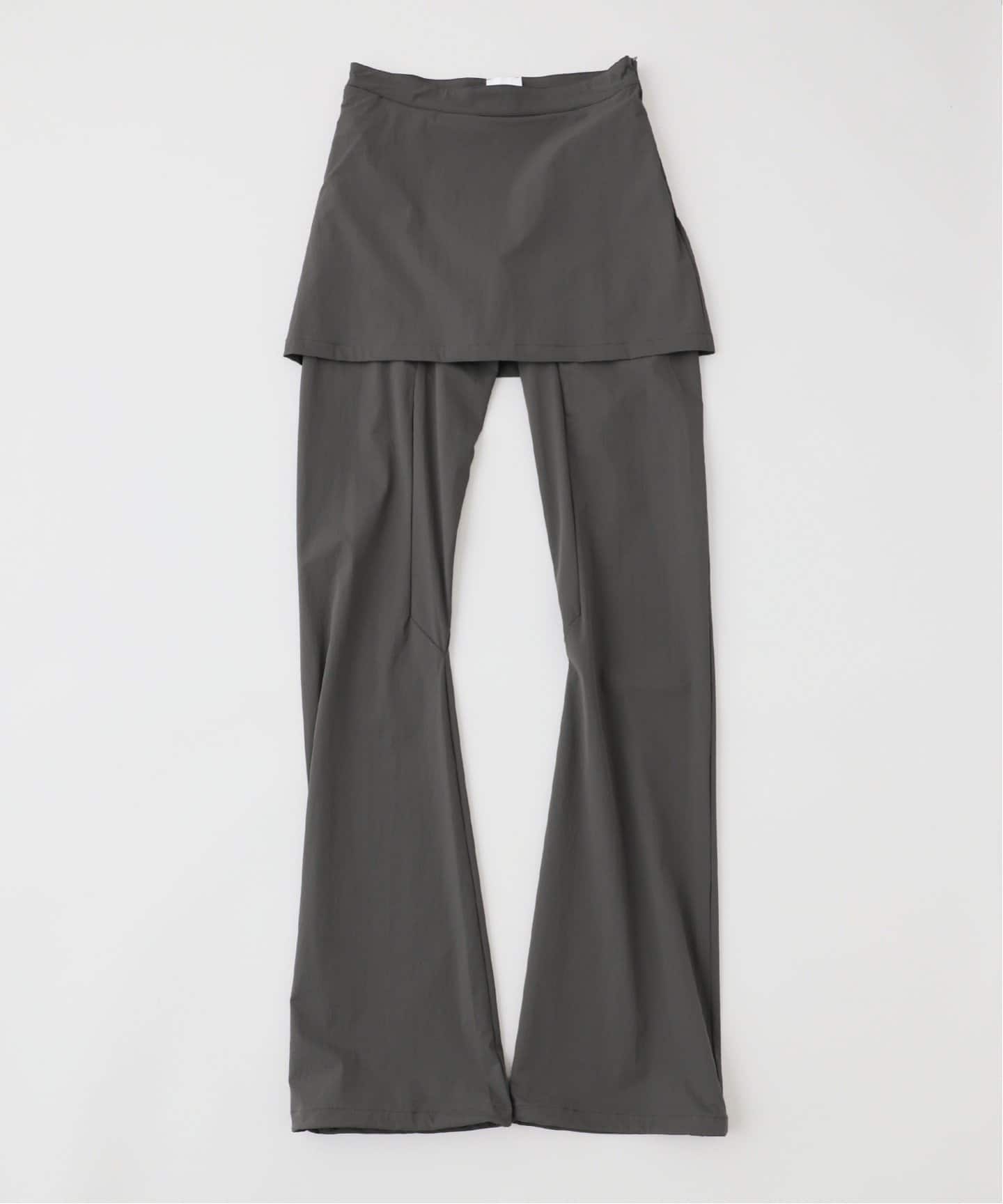 ROA / ロア】Skort Pants（その他パンツ）｜UNFOLLOW（アン
