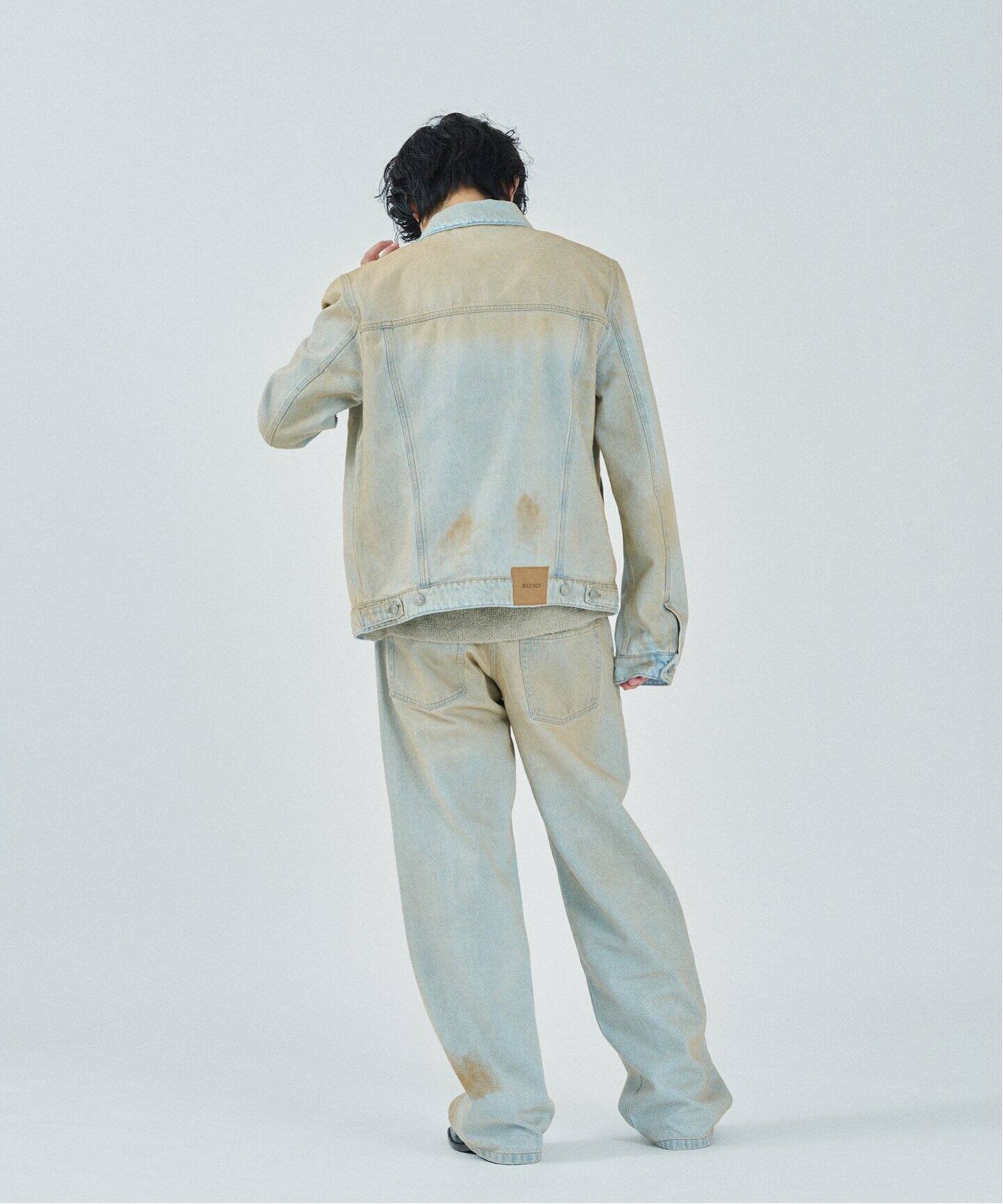 パンツ ROLD SKOV JEAN PANTS ROLD SKOV / ロードスコフ】 WIDE PANT（デニムパンツ・ジーンズ