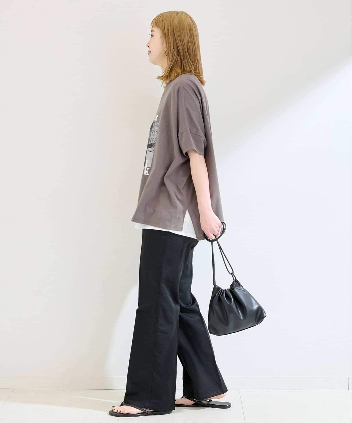 DU JOUR/デュ ジュール MASTER-FIT JEAN（デニムパンツ