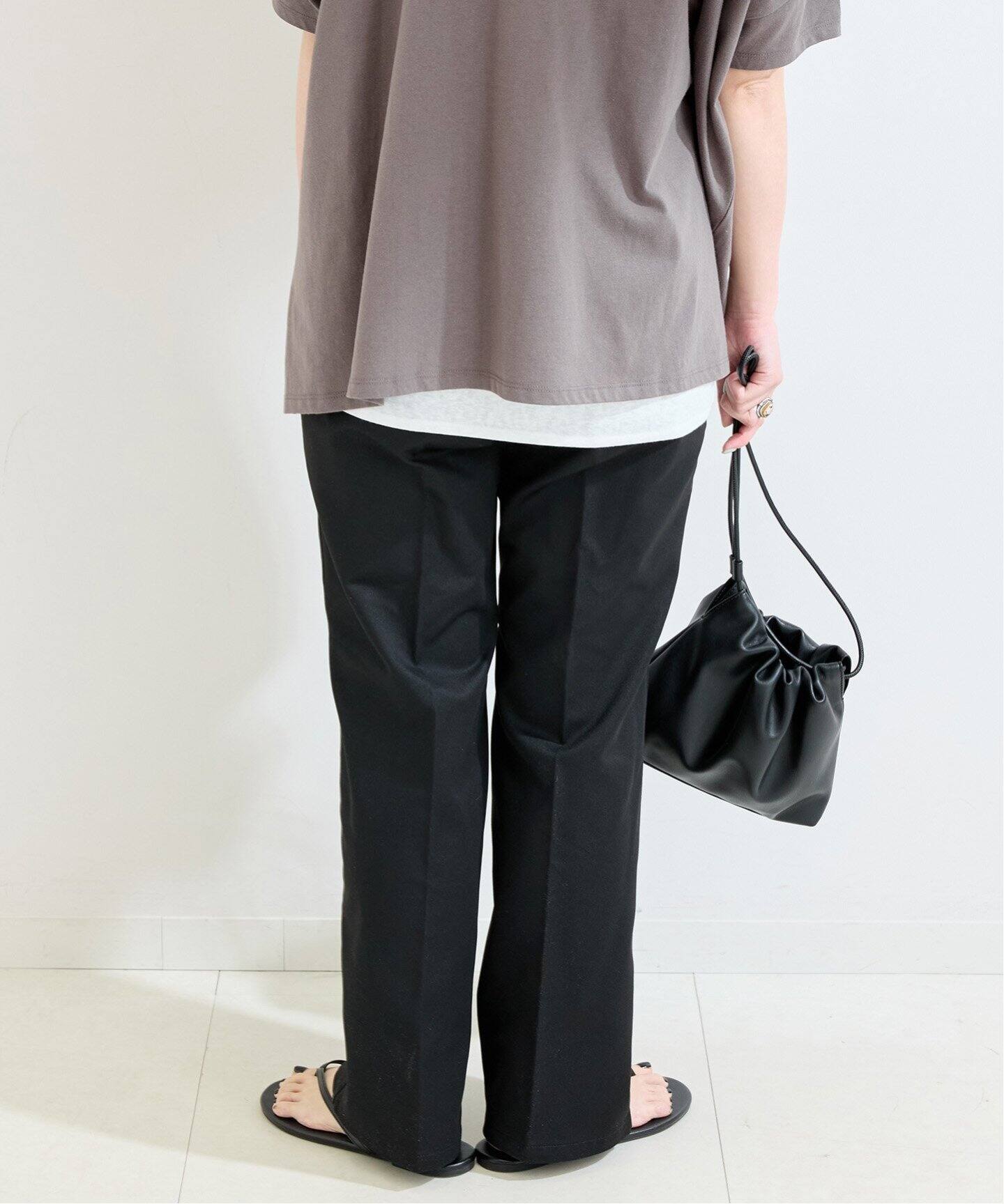 BC.STOCK DU JOUR ロングデニムスカート シルバー BC.STOCK DU JOUR ロングデニムスカート シルバー - メルカリ