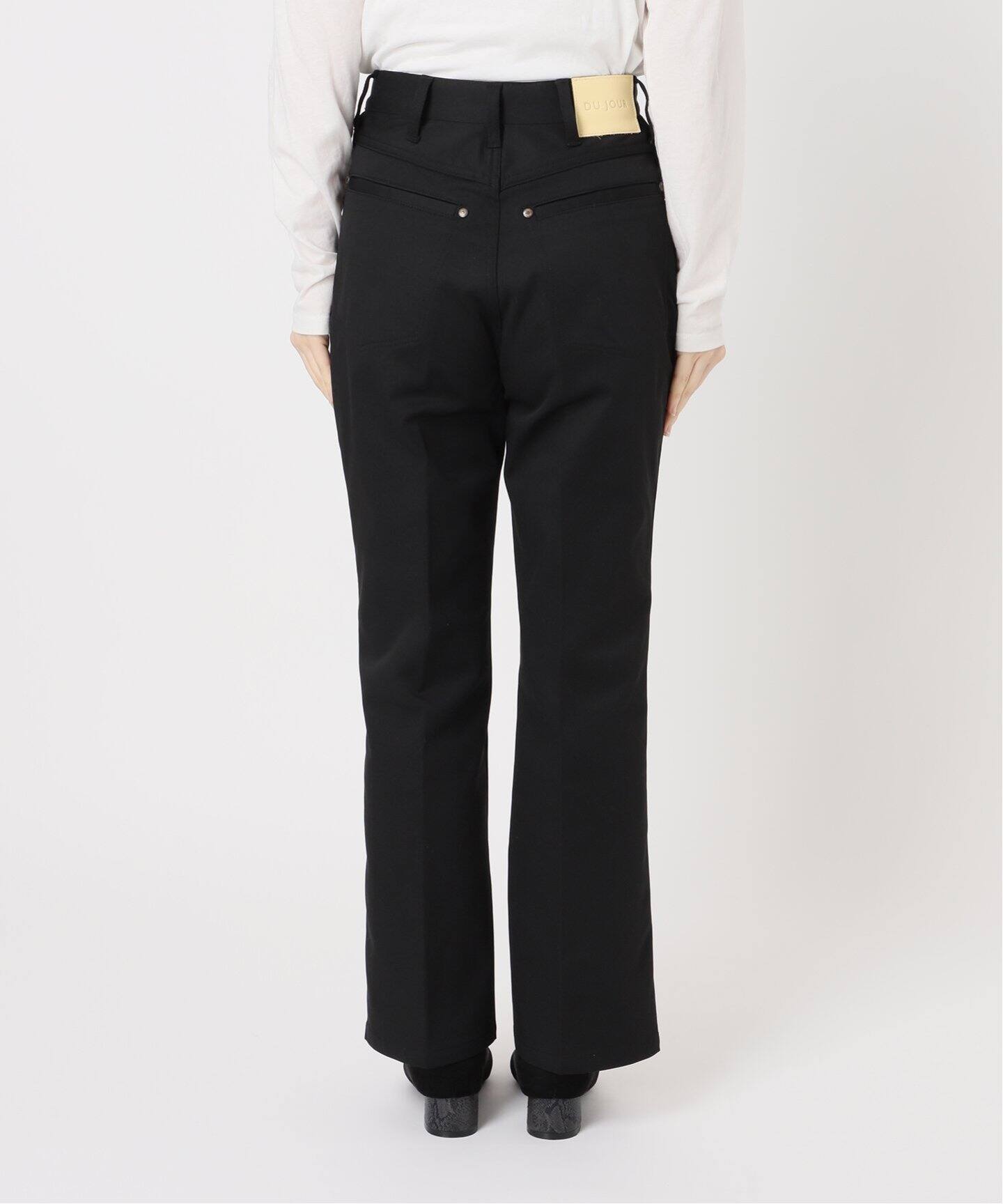 BC.STOCK DU JOUR デュジュール DU JOUR/デュ ジュール DINNER JEAN（スラックス）｜B.C STOCK