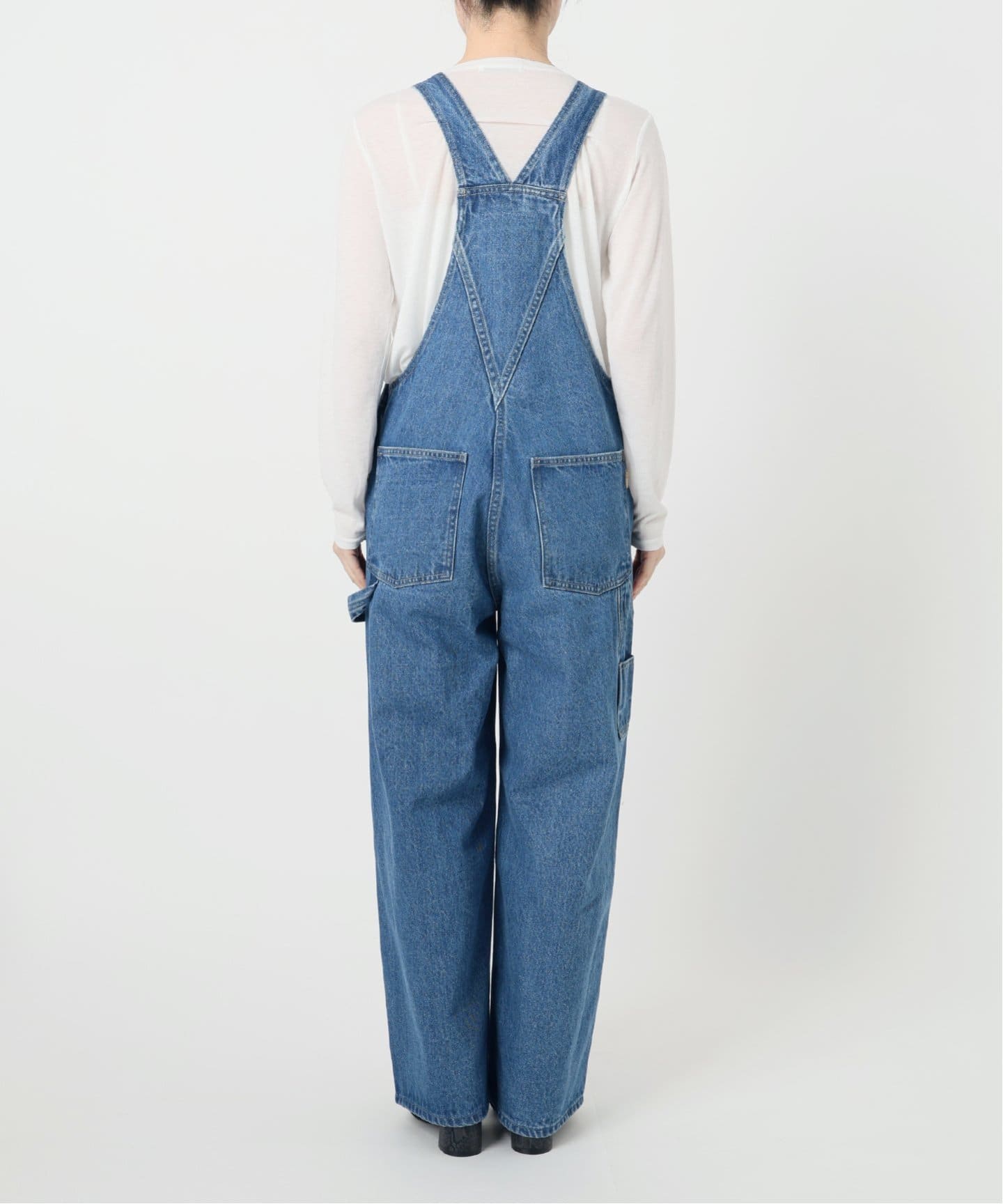 期間限定 セール - 売れ筋ランキングをチェック DU JOUR/デュ ジュール RODEO OVERALL（サロペット サロペット・オーバーオール・オールインワン