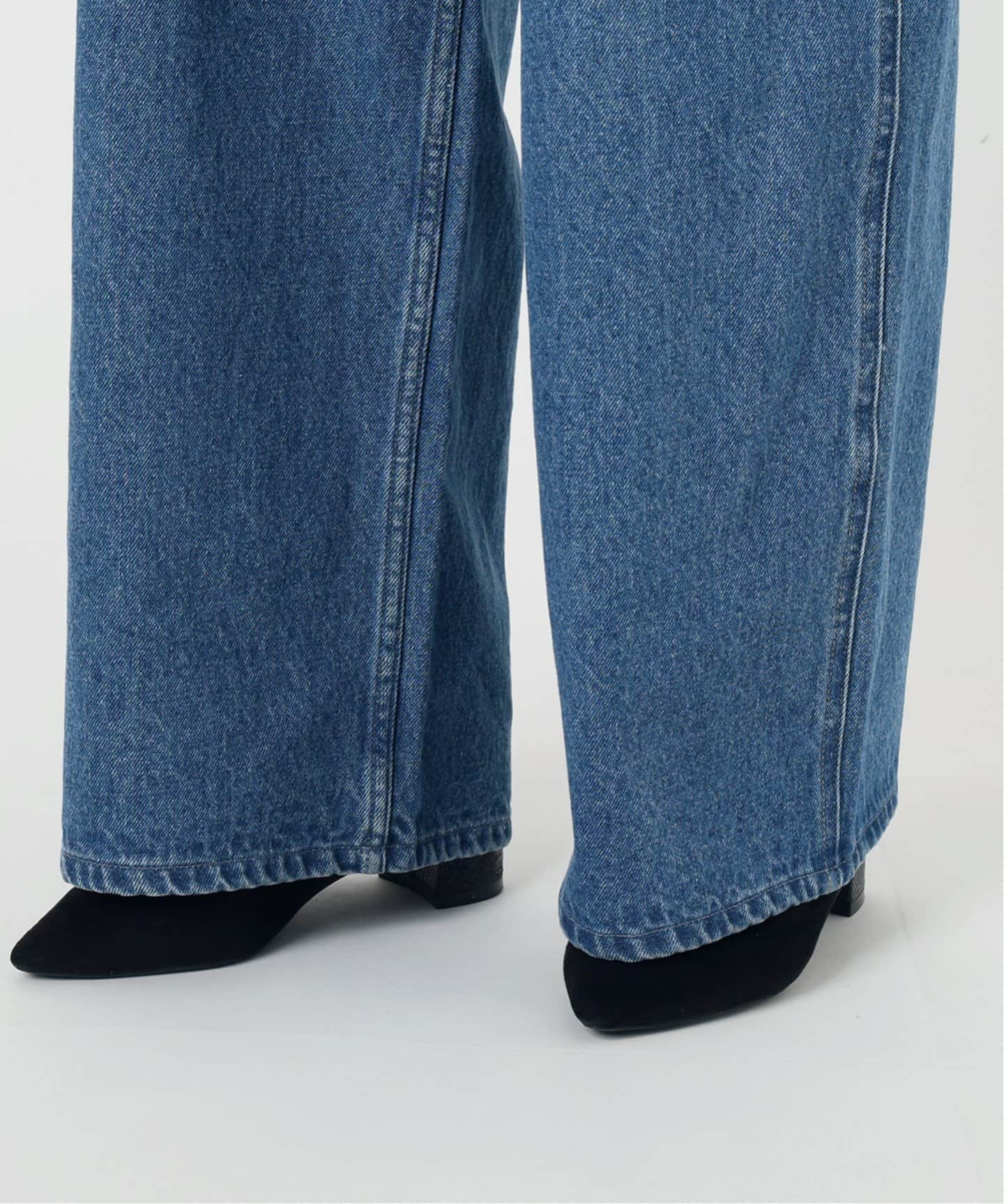 DU JOUR/デュ ジュール RODEO OVERALL（サロペット