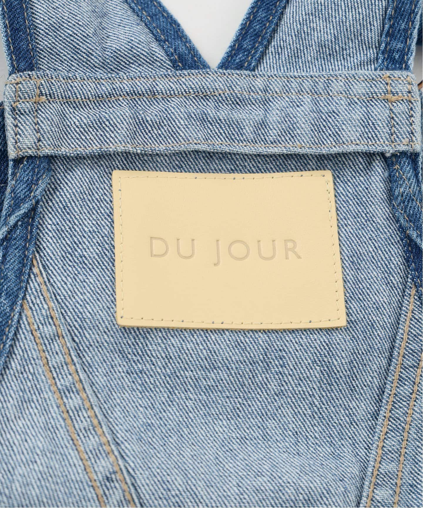 DU JOUR/デュ ジュール RODEO OVERALL（サロペット