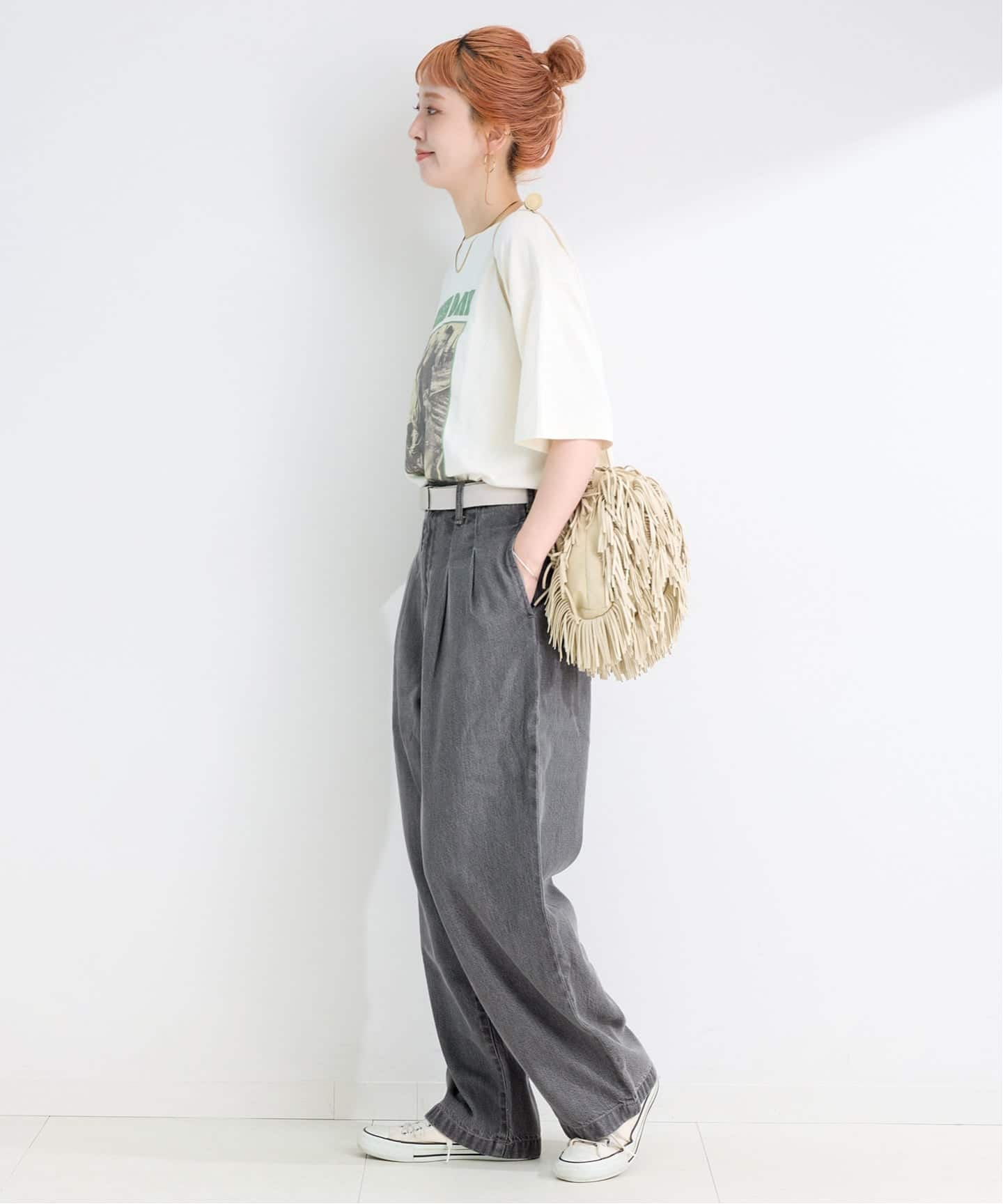 B.C STOCKウォッシャブルDU JOUR 新品 追加予約》ウォッシャブル / DU JOUR/デュ ジュール RIDING JEAN
