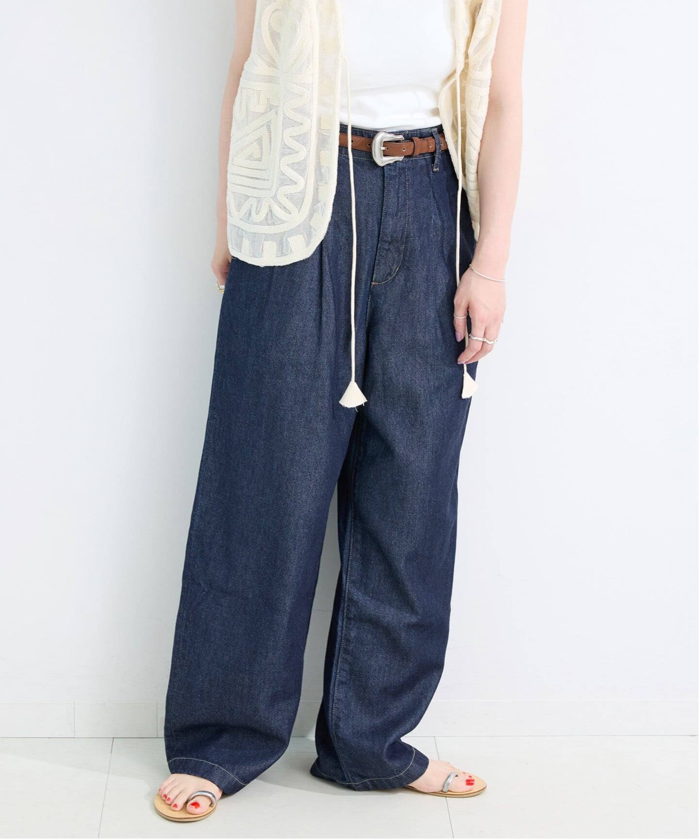 BC.STOCK DU JOUR デュジュール B.C STOCK｜DU JOUR/デュ ジュール RODEO-CUT JEAN | Rakuten