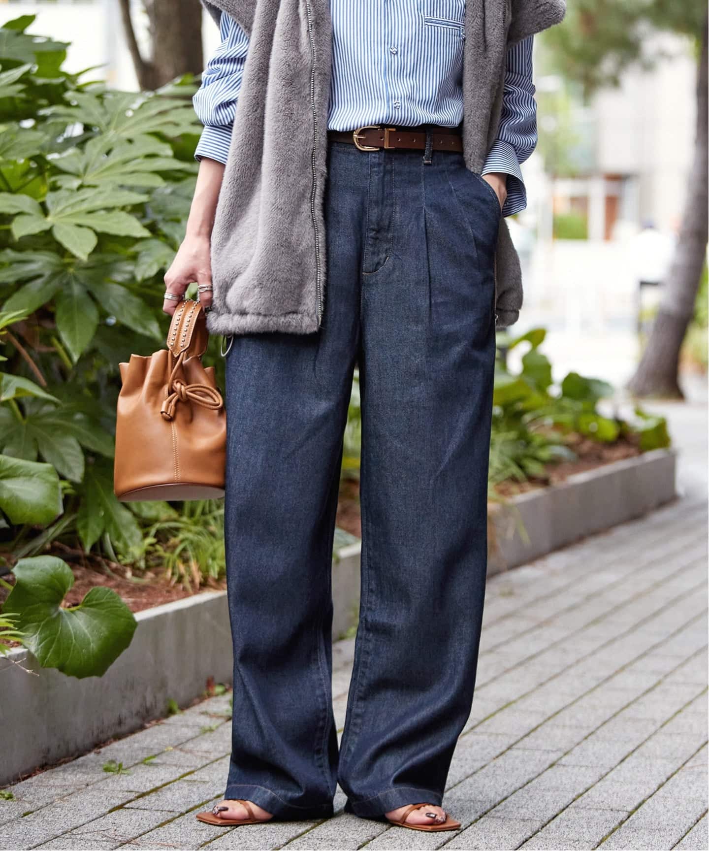 B.C STOCK ウォッシャブル / DU JOUR/ ジーパン36 B.C STOCK｜《追加3》ウォッシャブル / DU JOUR/デュ ジュール