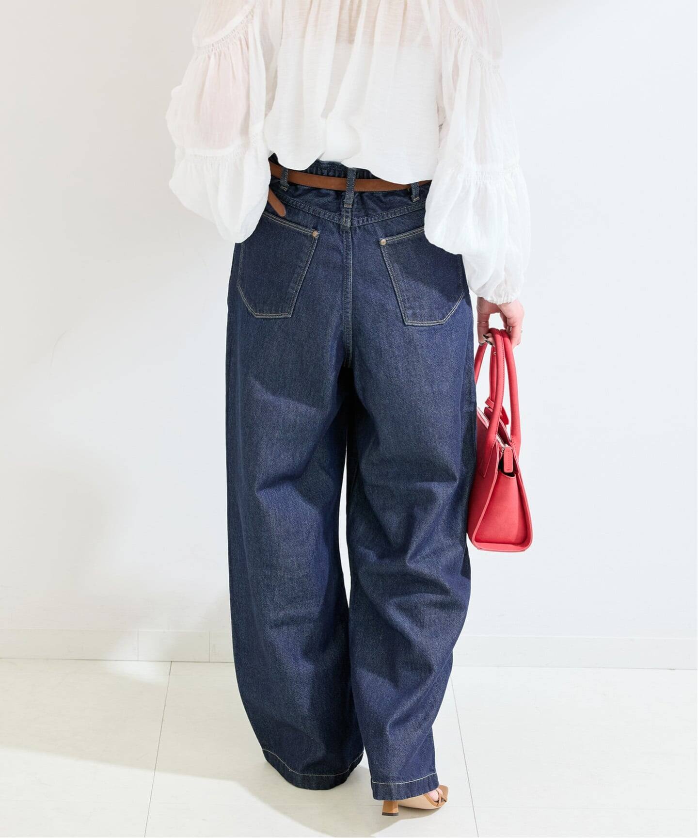 B.C STOCK ウォッシャブル / DU JOUR/ ジーパン36 B.C STOCK ジーンズ デニム デニムパンツ 「追加