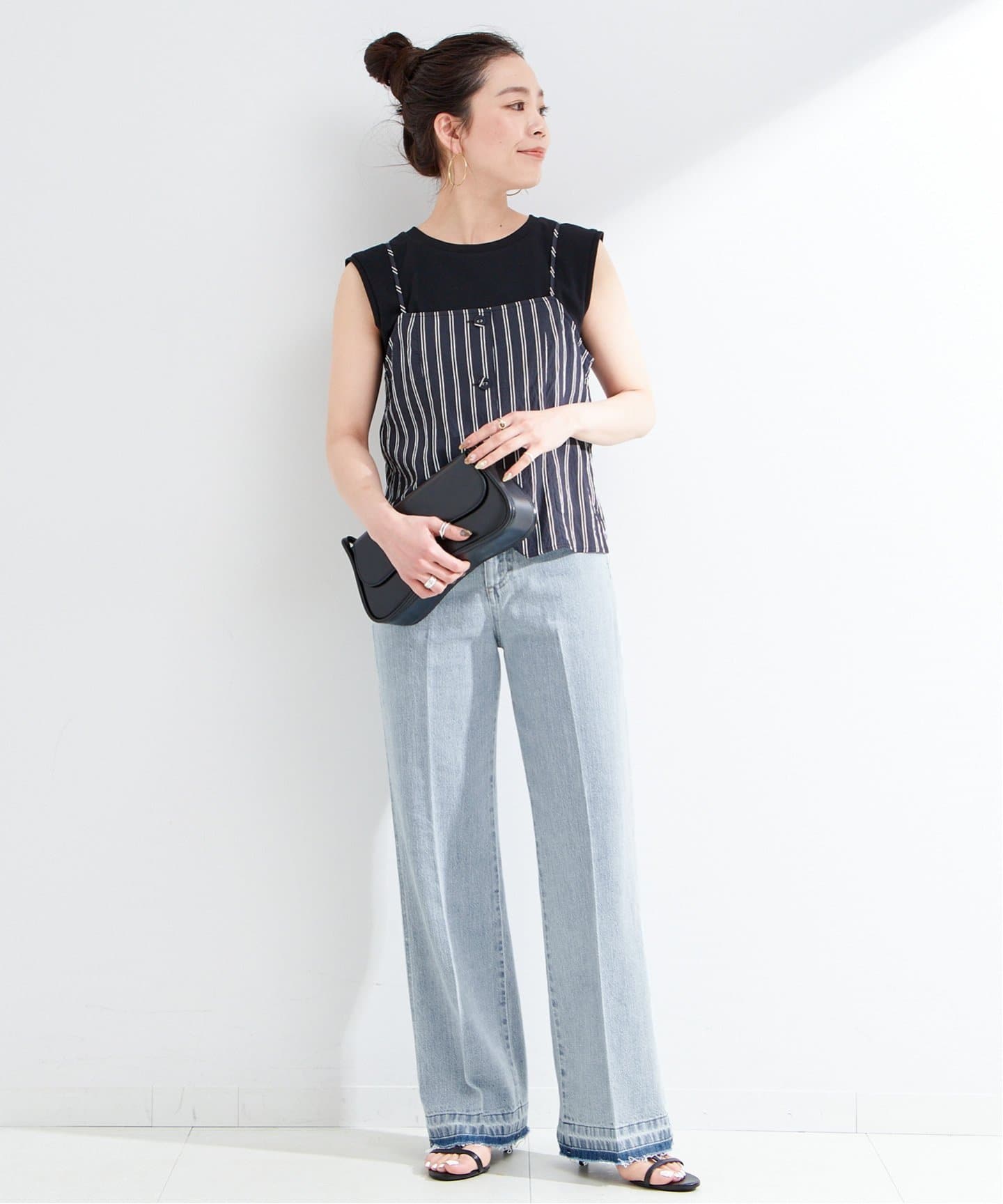 DU JOUR/デュ ジュール RODEO-CUT JEAN サイズ36 DU JOUR/デュ ジュール RODEO-CUT JEAN（デニムパンツ・ジーンズ
