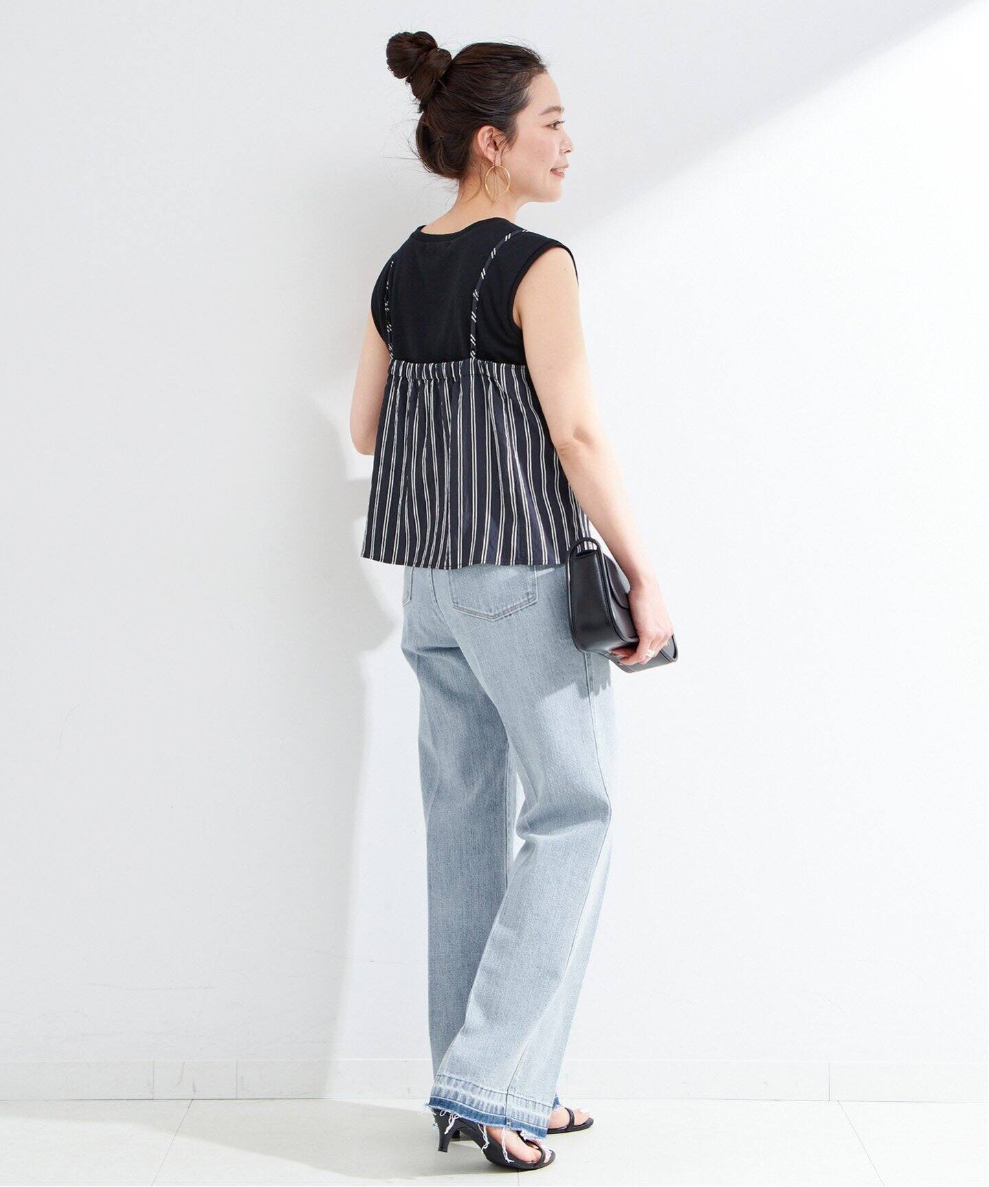 DU JOUR/デュ ジュール RODEO-CUT JEAN（デニムパンツ・ジーンズ