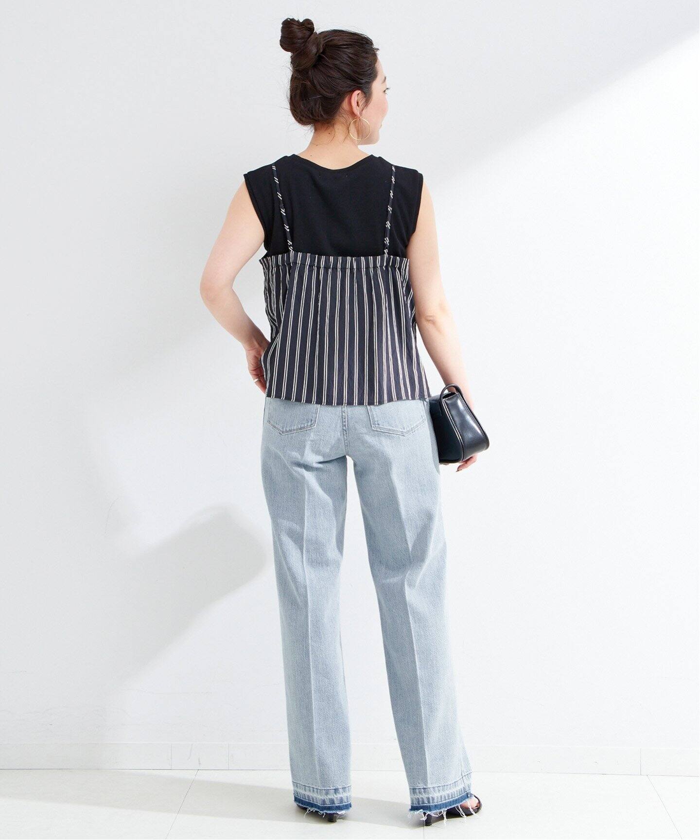 DU JOUR/デュ ジュール RODEO-CUT JEAN サイズ36 B.C STOCK｜DU JOUR/デュ ジュール RODEO-CURVE JEAN | Rakuten