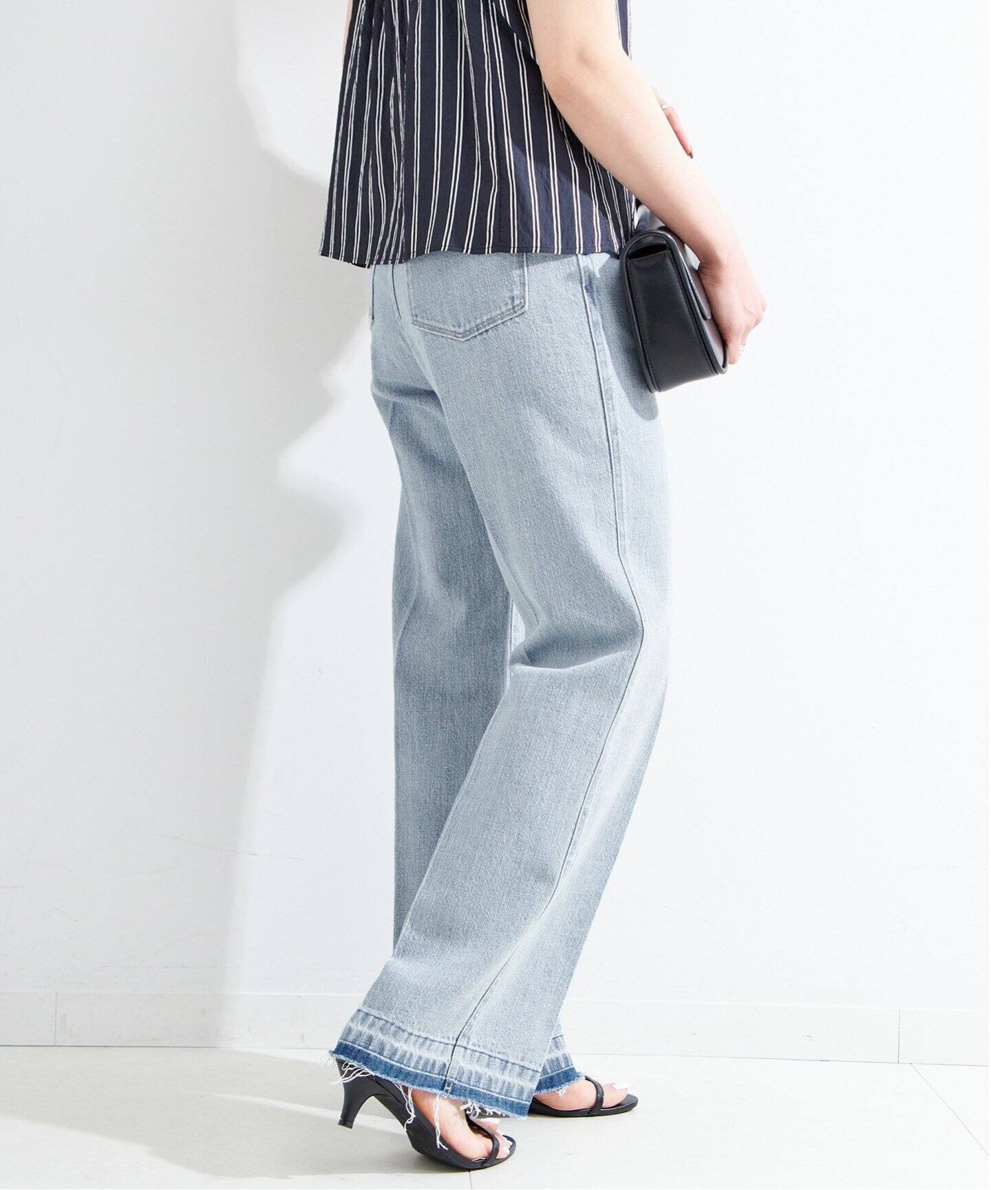 DU JOUR/デュ ジュール RODEO-CUT JEAN サイズ36 B.C STOCK｜DU JOUR/デュ ジュール RODEO-CUT JEAN | Rakuten