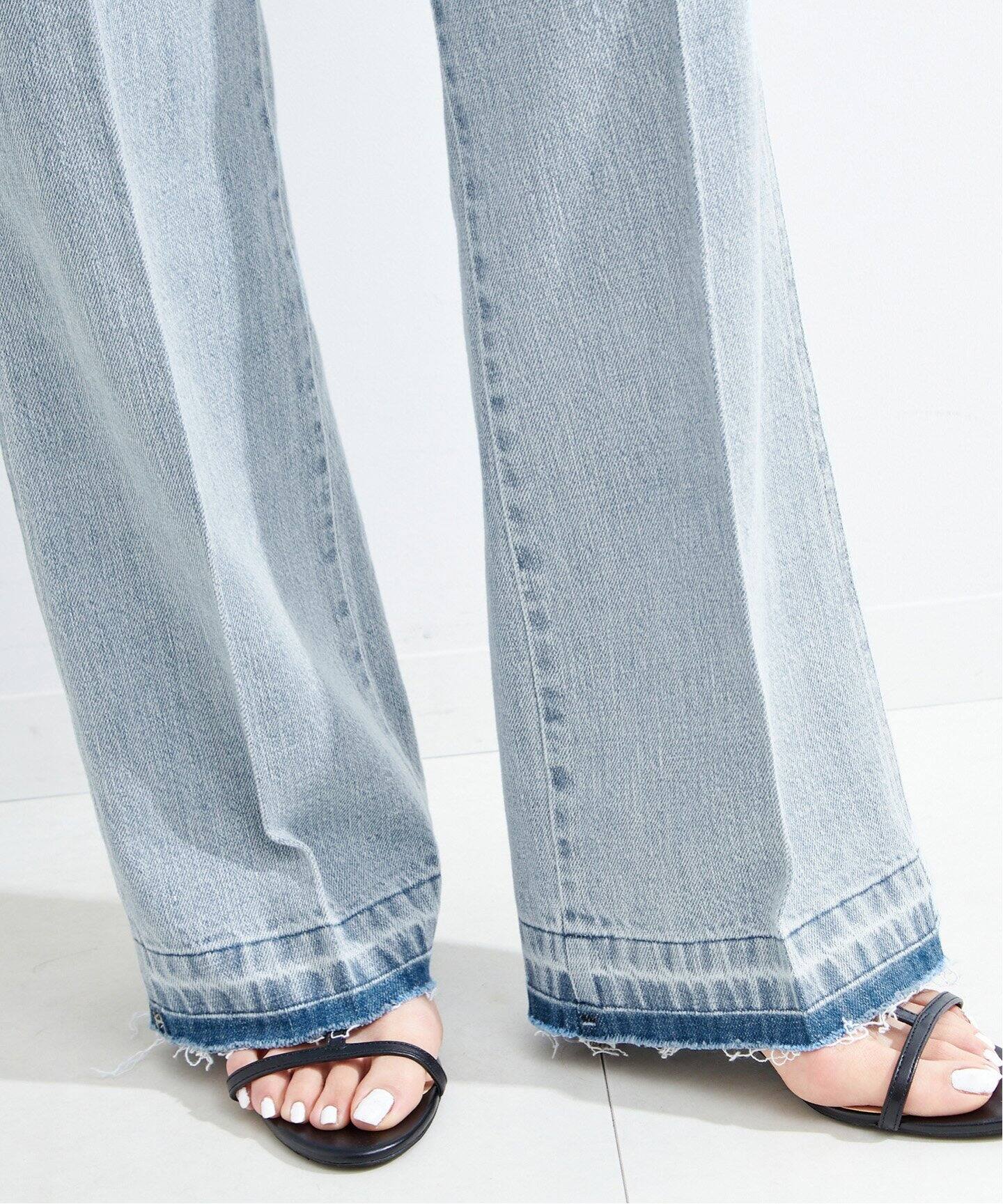 DU JOUR/デュ ジュール RODEO-CUT JEAN サイズ36 DU JOUR/デュ ジュール RODEO-CUT JEAN（デニムパンツ・ジーンズ