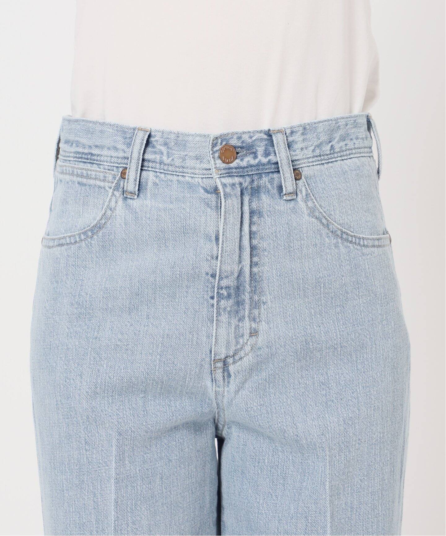 DU JOUR/デュ ジュール RODEO-CUT JEAN（デニムパンツ・ジーンズ