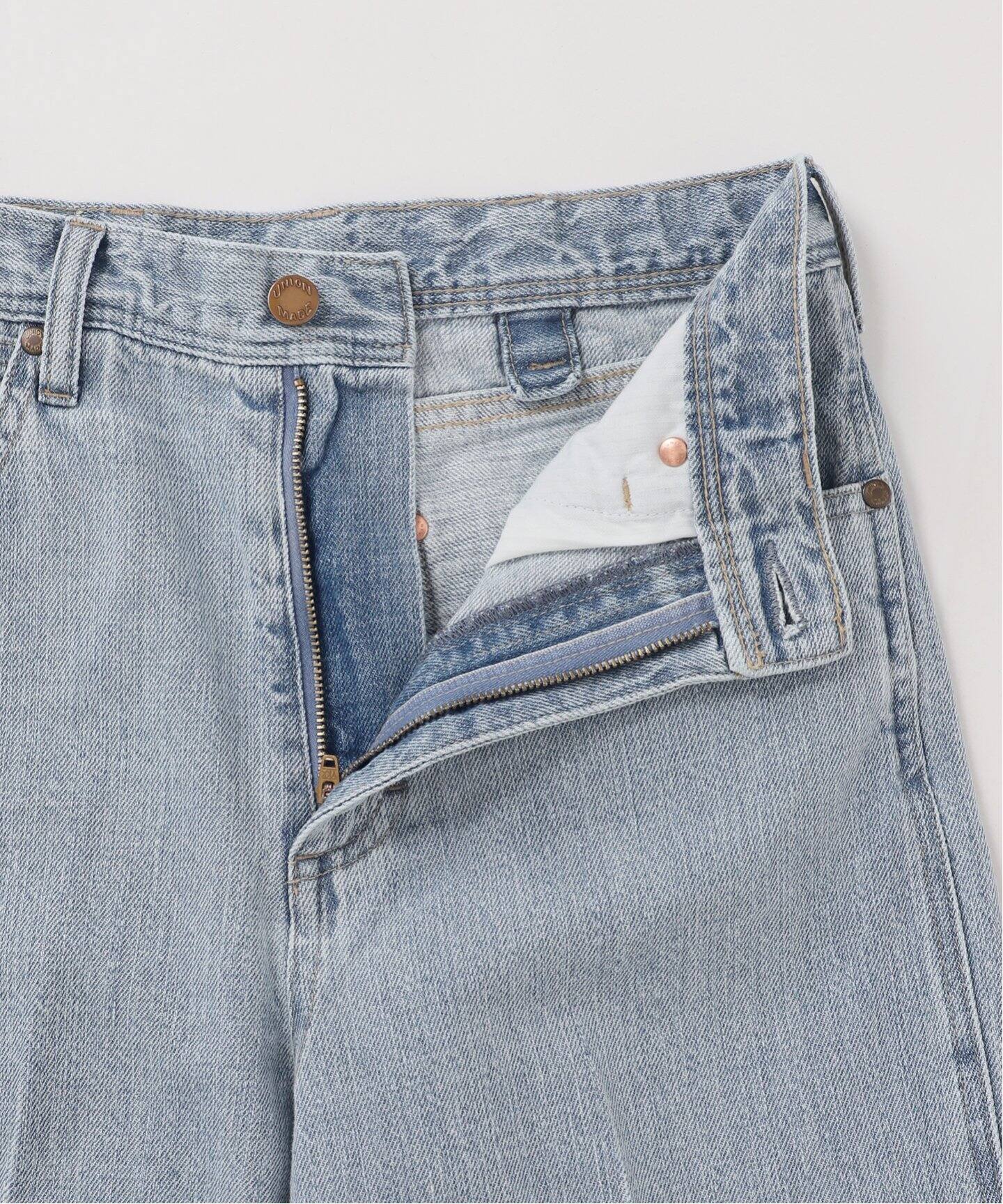 DU JOUR/デュ ジュール RODEO-CUT JEAN（デニムパンツ・ジーンズ