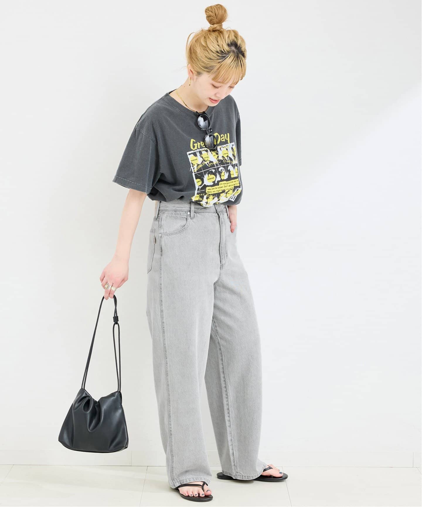 DU JOUR/デュ ジュール RODEO-CURVE JEAN（デニムパンツ