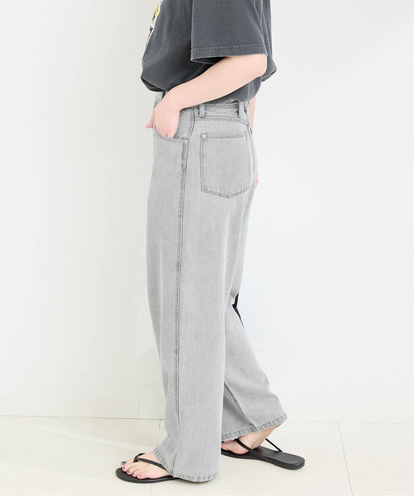 DU JOUR/デュジュール RODEO CURVE JEAN /38 DU JOUR/デュ ジュール RODEO-CURVE JEAN（デニムパンツ