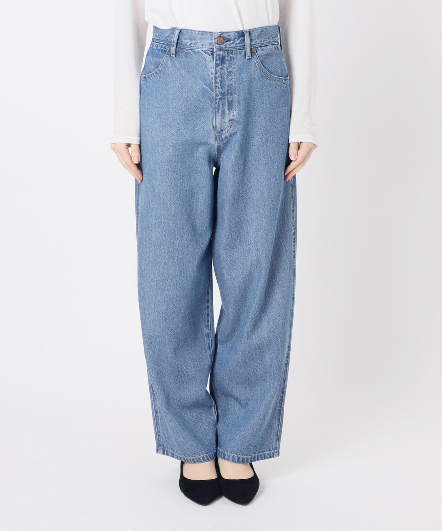 DU JOUR/デュ ジュール RODEO-CURVE JEAN（デニムパンツ