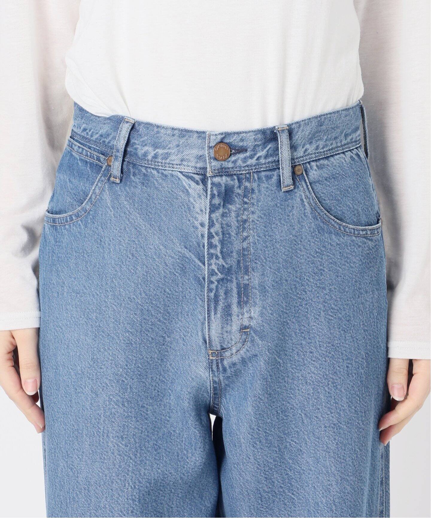 DU JOUR/デュ ジュール RODEO-CURVE JEAN（デニムパンツ・ジーンズ