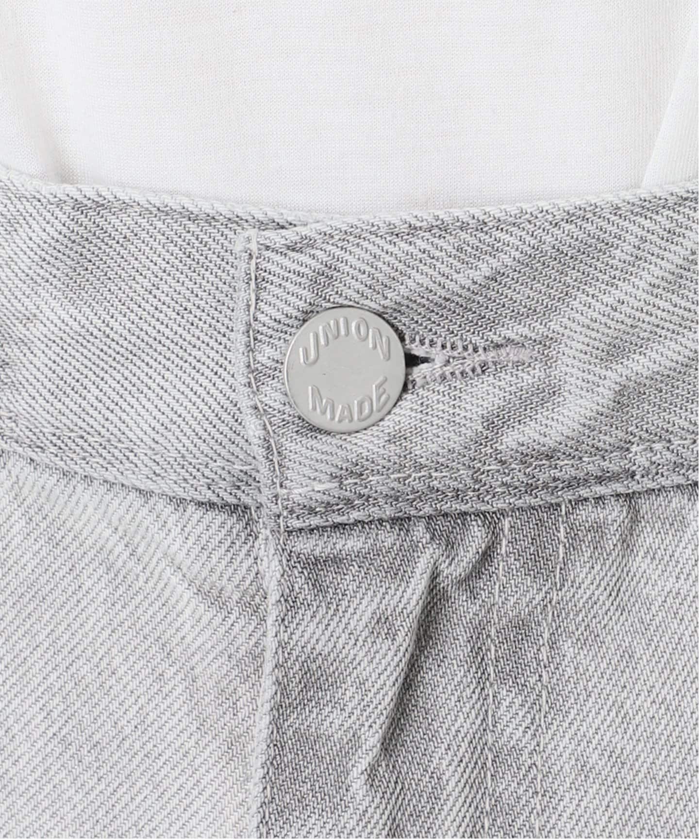 BC.STOCK☆ DU JOUR/デュ ジュール カーブジーンズ36 グレー DU JOUR/デュ ジュール CARPENTER JEAN（デニムパンツ・ジーンズ