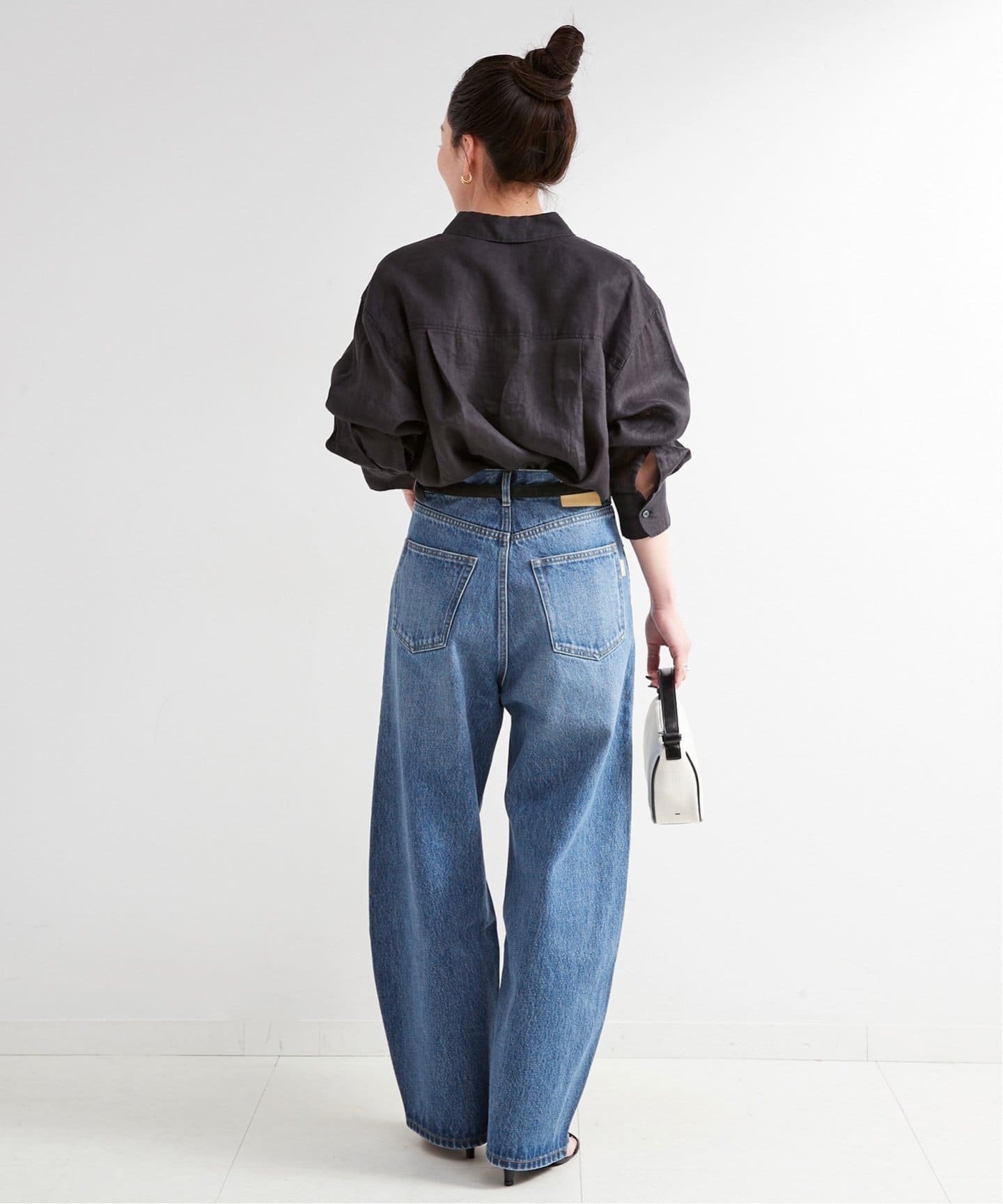 追加2》【WEB限定】ウォッシャブル / DU JOUR/デュ ジュール