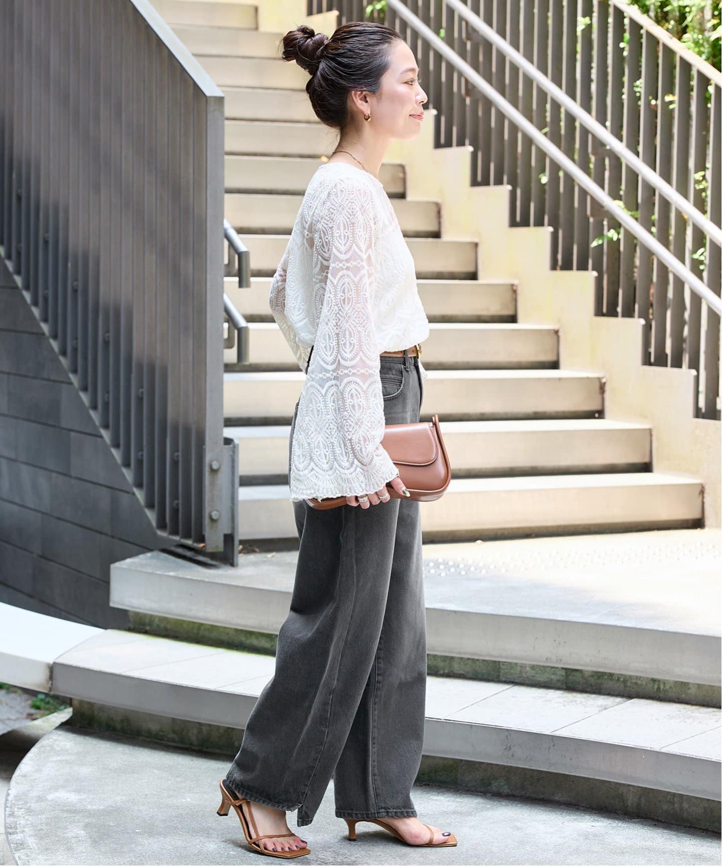dujourバレルバギージーンズ B.C STOCK ジーンズ デニム デニムパンツ 「追加