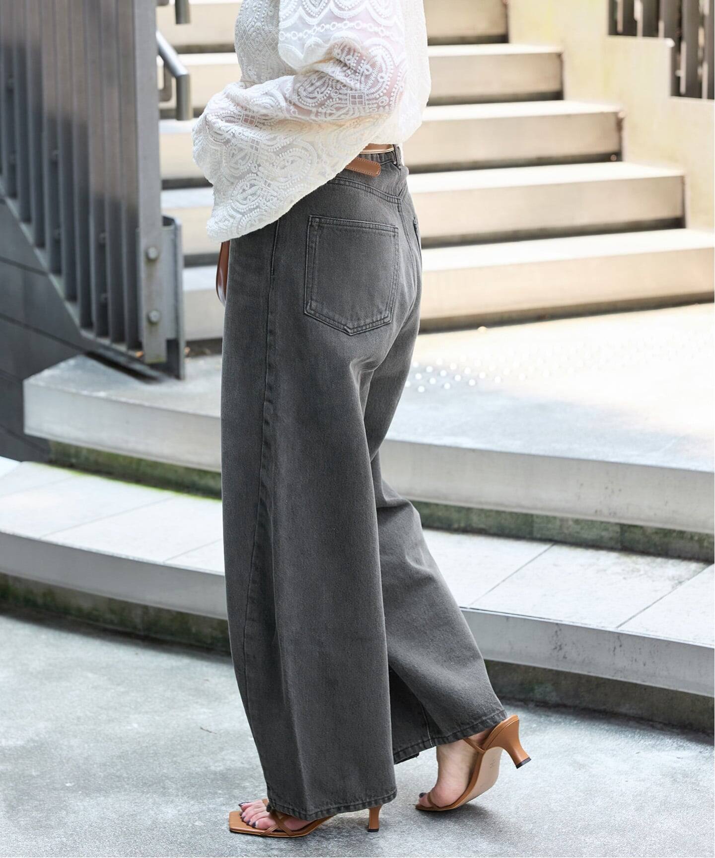 追加4》【WEB限定】ウォッシャブル / DU JOUR/デュ ジュール BARREL 追加4》【WEB限定】ウォッシャブル / DU JOUR/デュ ジュール BARREL