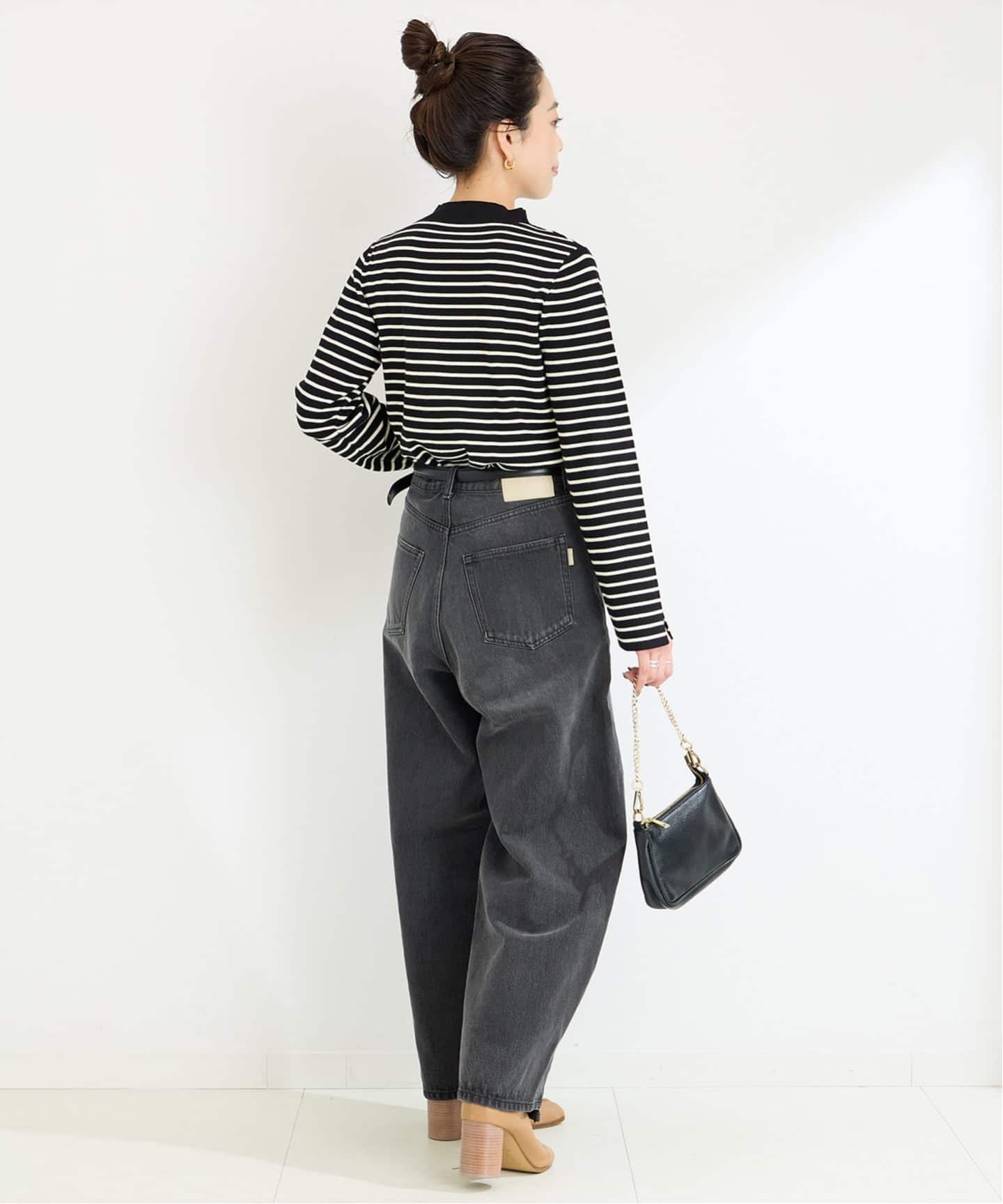 追加4》【WEB限定】ウォッシャブル / DU JOUR/デュ ジュール BARREL