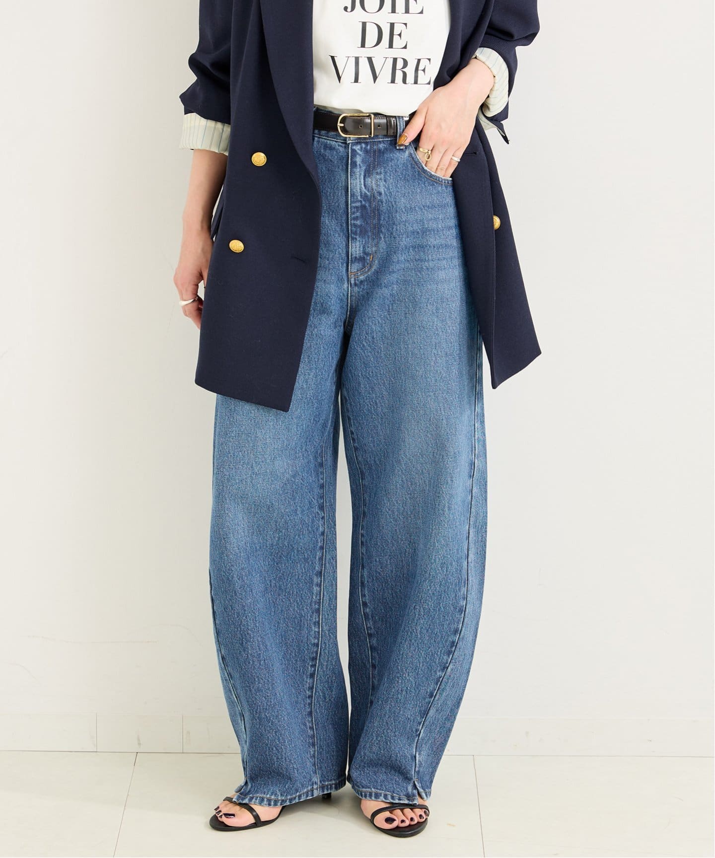 追加4予約》【WEB限定】ウォッシャブル / DU JOUR/デュ ジュール