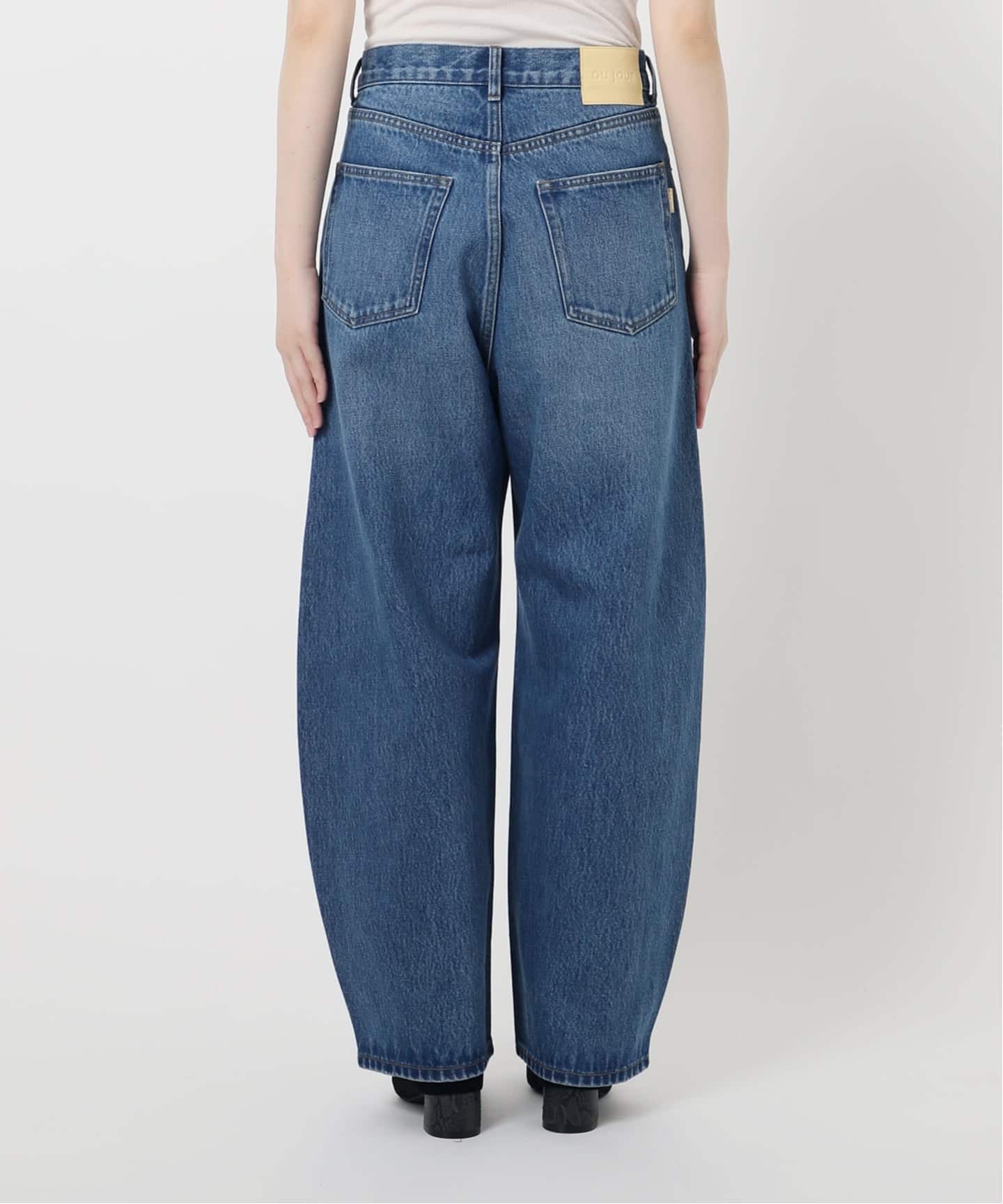 追加4》【WEB限定】ウォッシャブル / DU JOUR/デュ ジュール BARREL