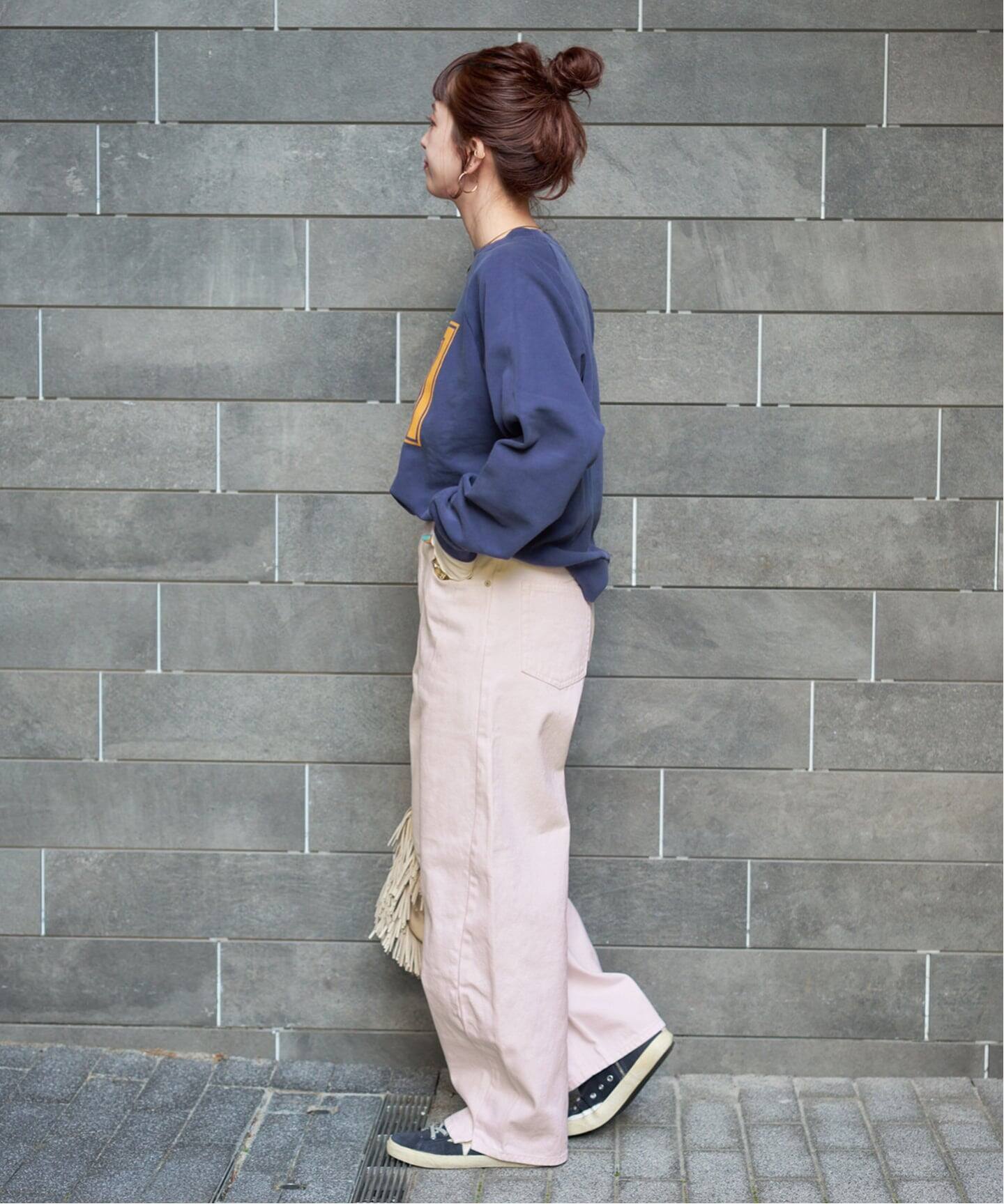 新品B.C STOCK DU JOUR BARREL BAGGY JEAN 36 追加7》ウォッシャブル / DU JOUR / デュ ジュール BARREL BAGGY JEAN