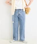 ウォッシャブル / DU JOUR/デュ ジュール BOYS-FIT JEAN
