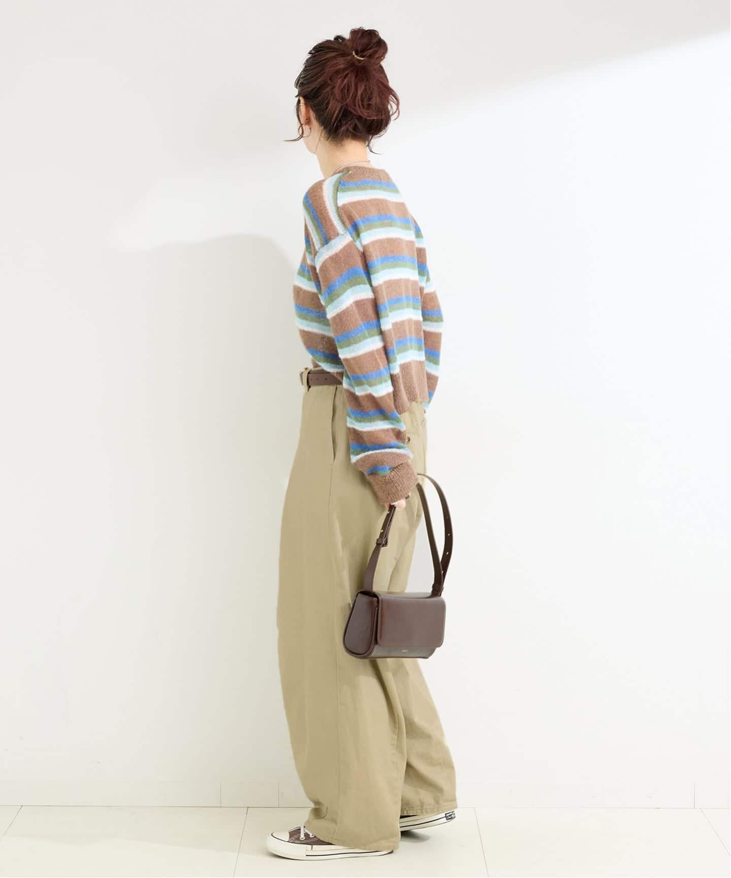 追加》【WEB限定】ウォッシャブル / ヘビードリルタックバギーチノ