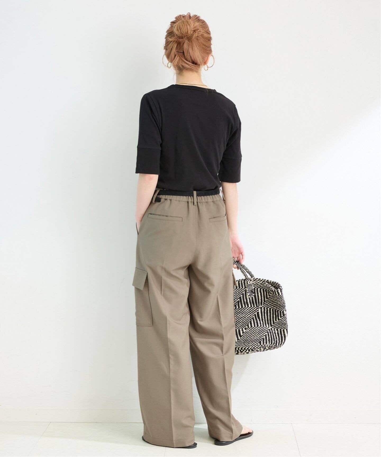 thom/krom Zip Cargo Pants (Homme) – boutiqueW