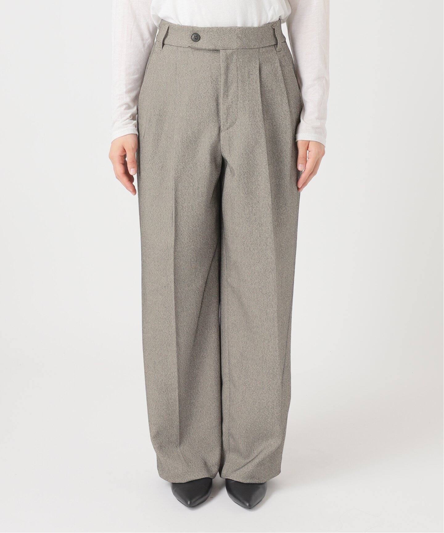 パンツ ジレ+2タックパンツセット レディース 追加2予約》《2点セット》ジレ+2タックパンツセット（その他
