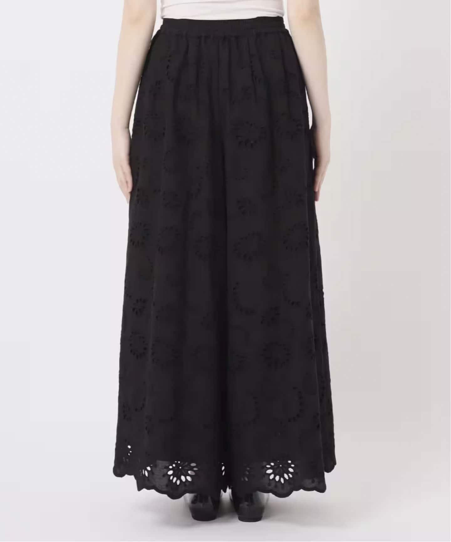 正規店購入 STARTEXCEEDEND パンツ レイヤード y2k ワイン パンツ