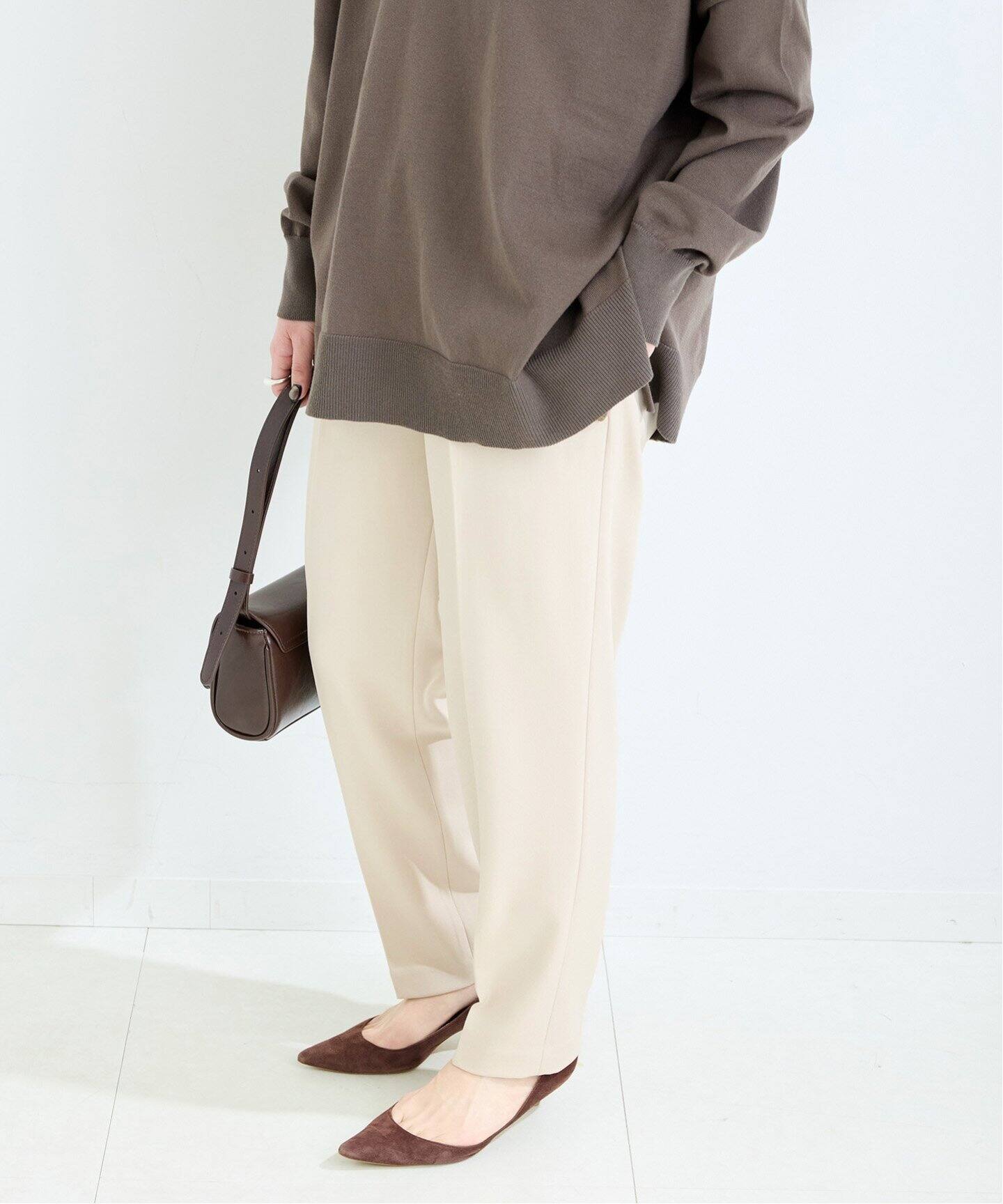 【新品】B.C STOCK生成りメキシコプリントカバーオール＆パンツセット　M 新品】B.C STOCK生成りメキシコプリントカバーオール＆パンツ