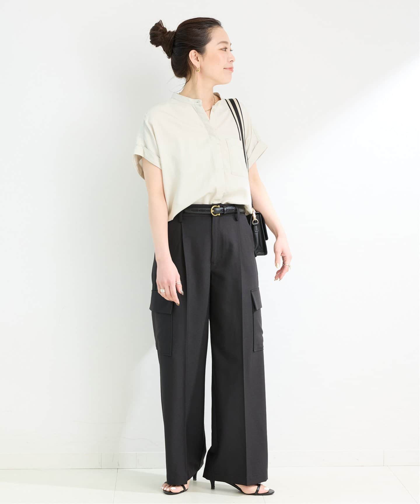 B.C stock カーゴパンツ B.C STOCK｜《追加予約》【WEB限定】手洗い可 / カーゴパンツ