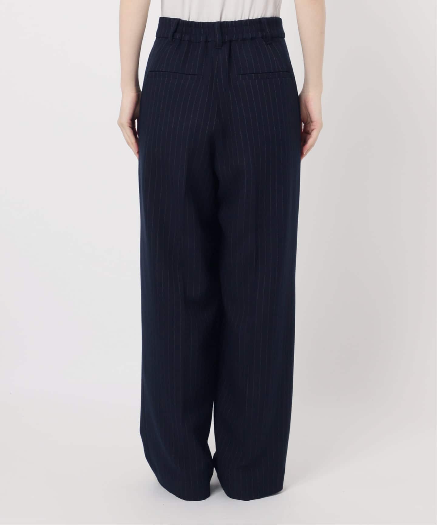 ベーセーストック・ジレ+パンツ 予約》《2点セット》手洗い可 / ジレ+2タックパンツセット