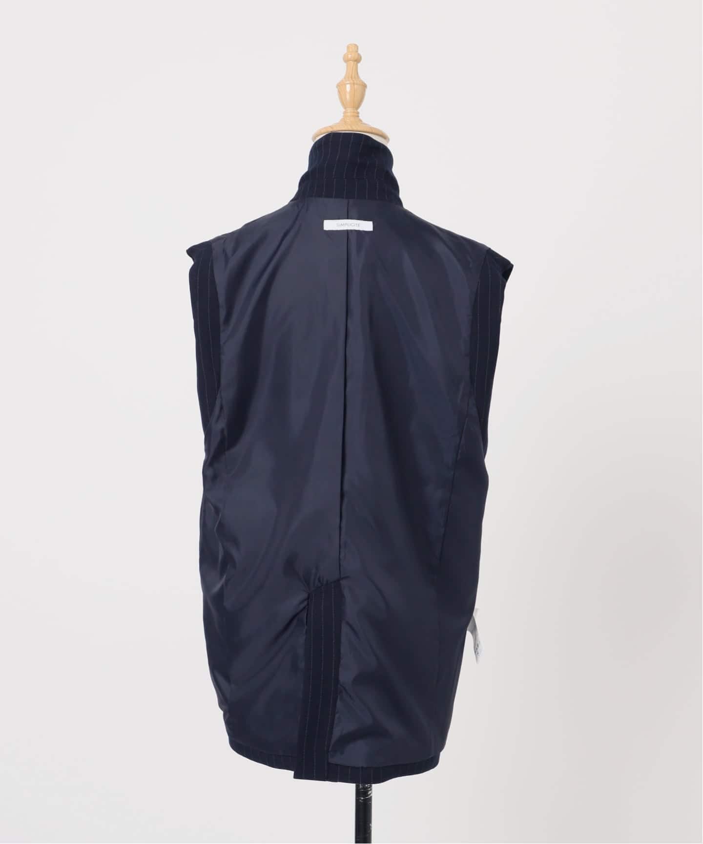 2点セット》手洗い可 / ジレ+2タックパンツセット（その他パンツ
