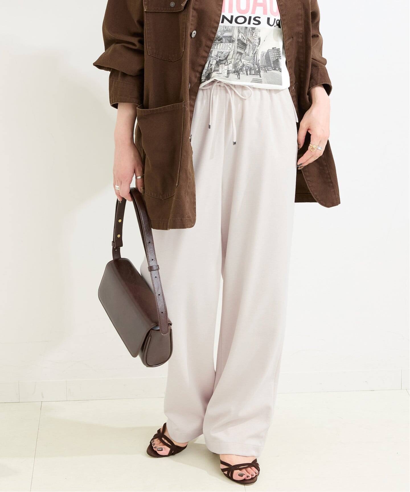 ウォッシャブル / ポンチパンツ（スラックス）｜B.C STOCK（ベーセー