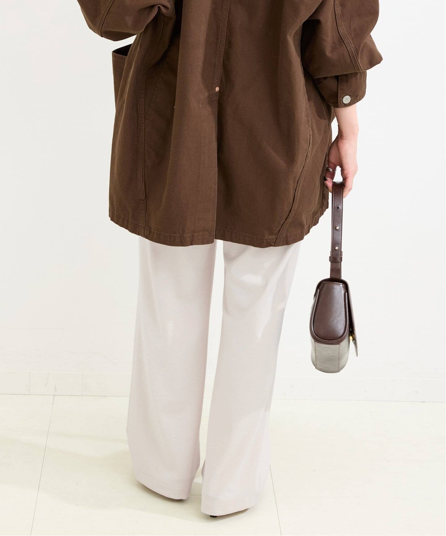 ウォッシャブル / ポンチパンツ（スラックス）｜B.C STOCK（ベーセー