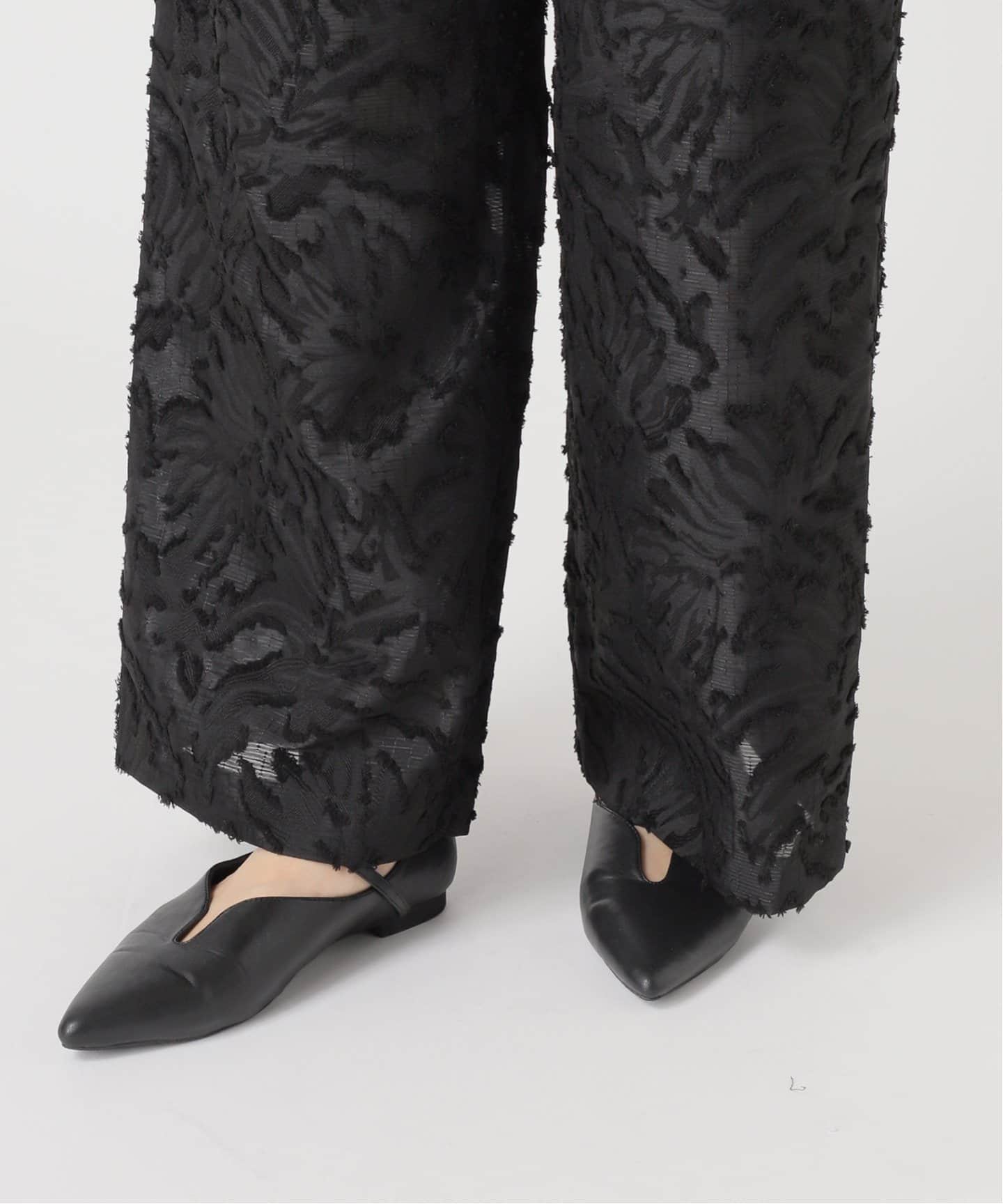 【新品未使用】B.T.S.J. ストレートパンツ S 黒/緑（おまけ付） R6w37AMv1Lar.jpg?width=768