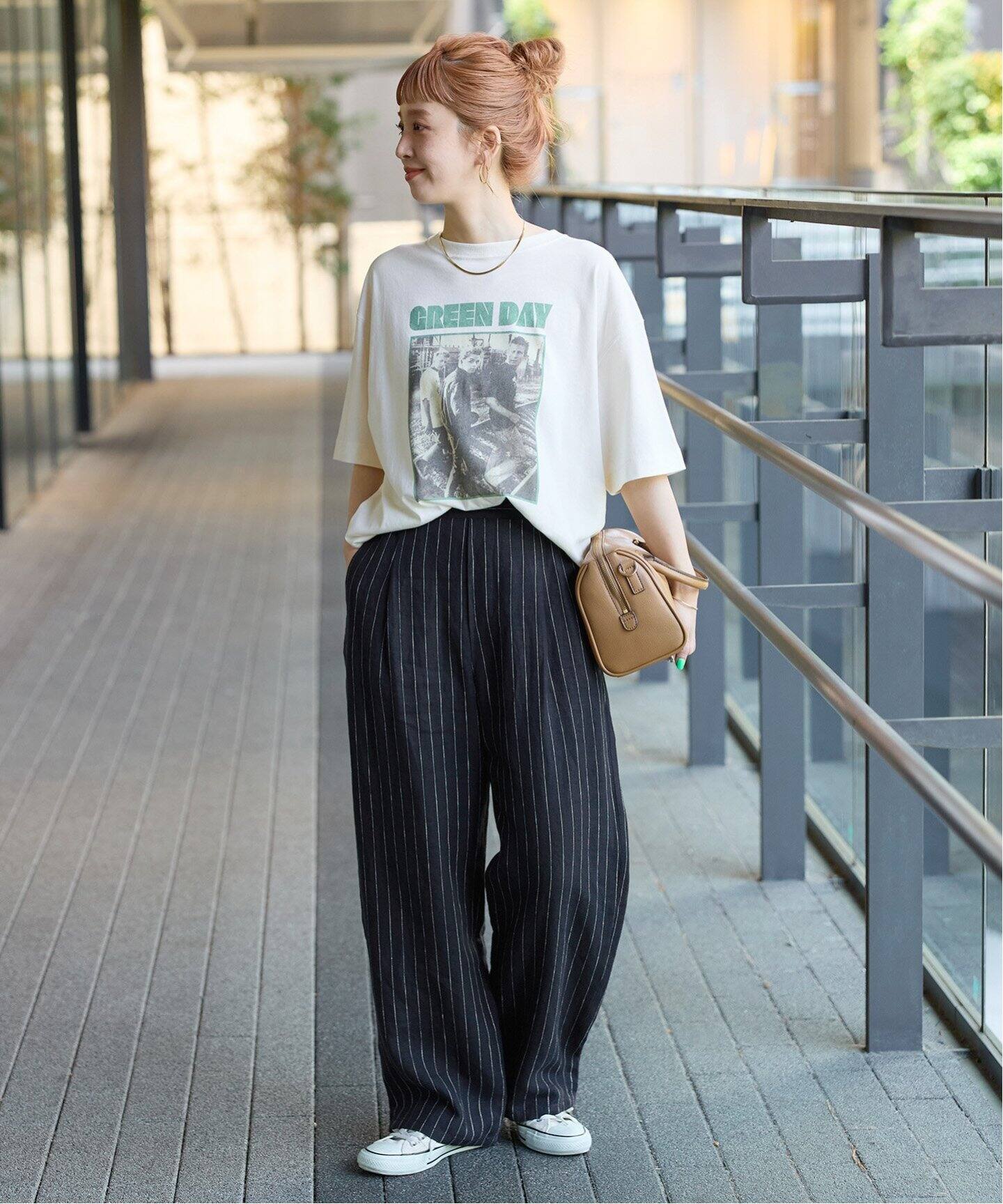 追加4》手洗い可 / フレンチリネンストレートパンツ（その他